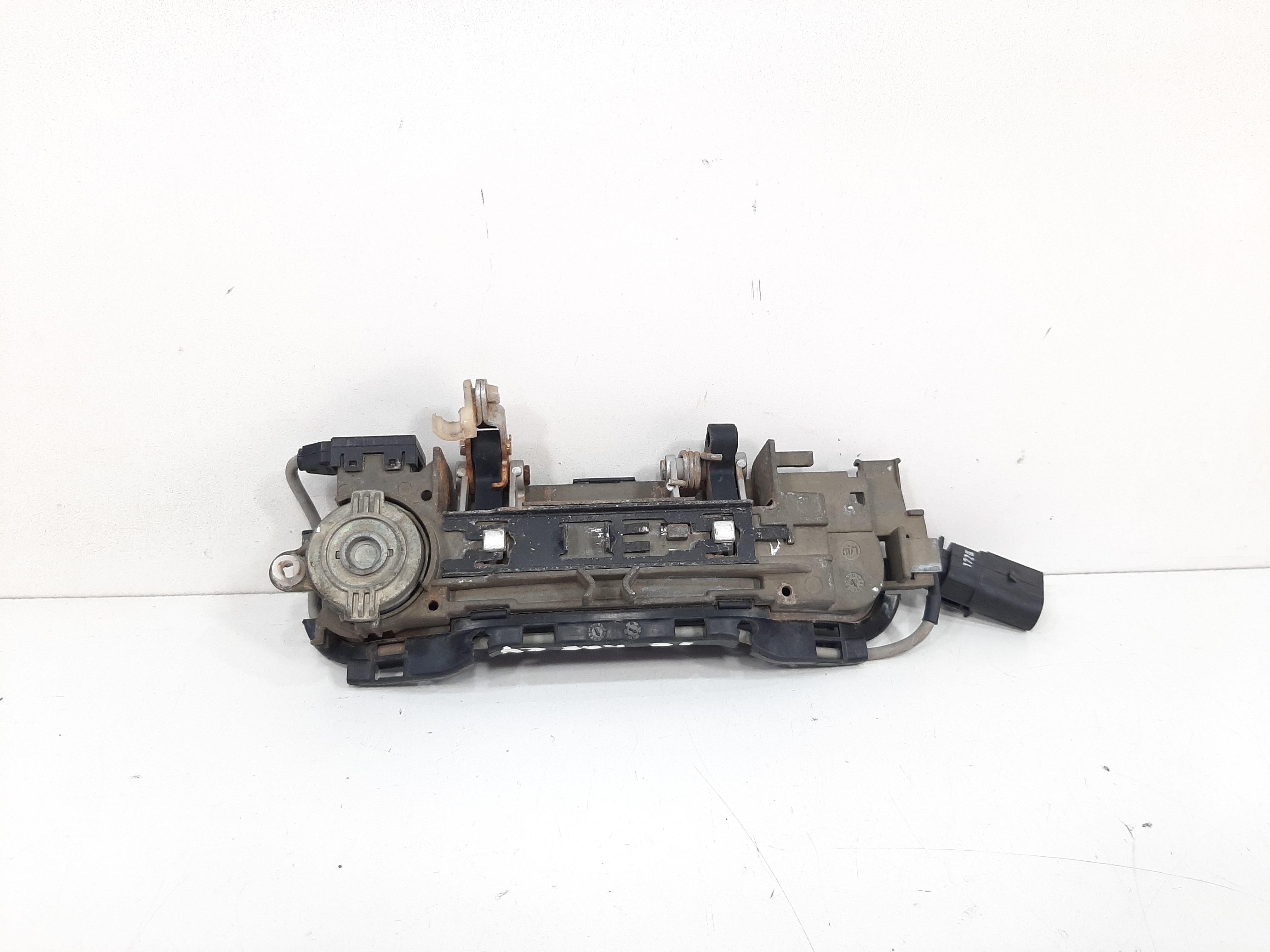 Maçaneta Externa Dianteira Esquerda Audi A3 1997 1998 A 2006 7