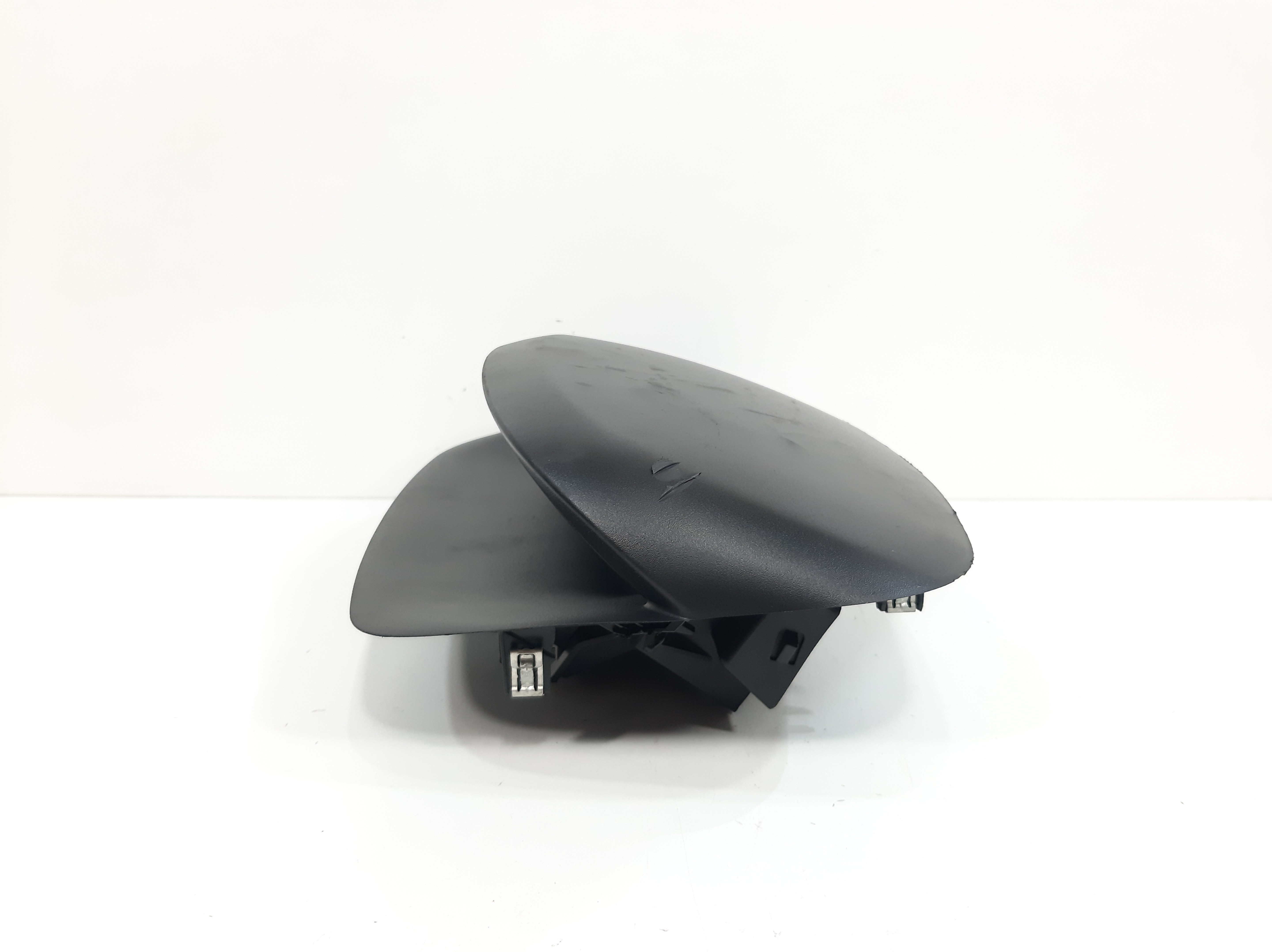 Moldura Computador Bordo Renault Fluence 2010 2011 A 2018 4