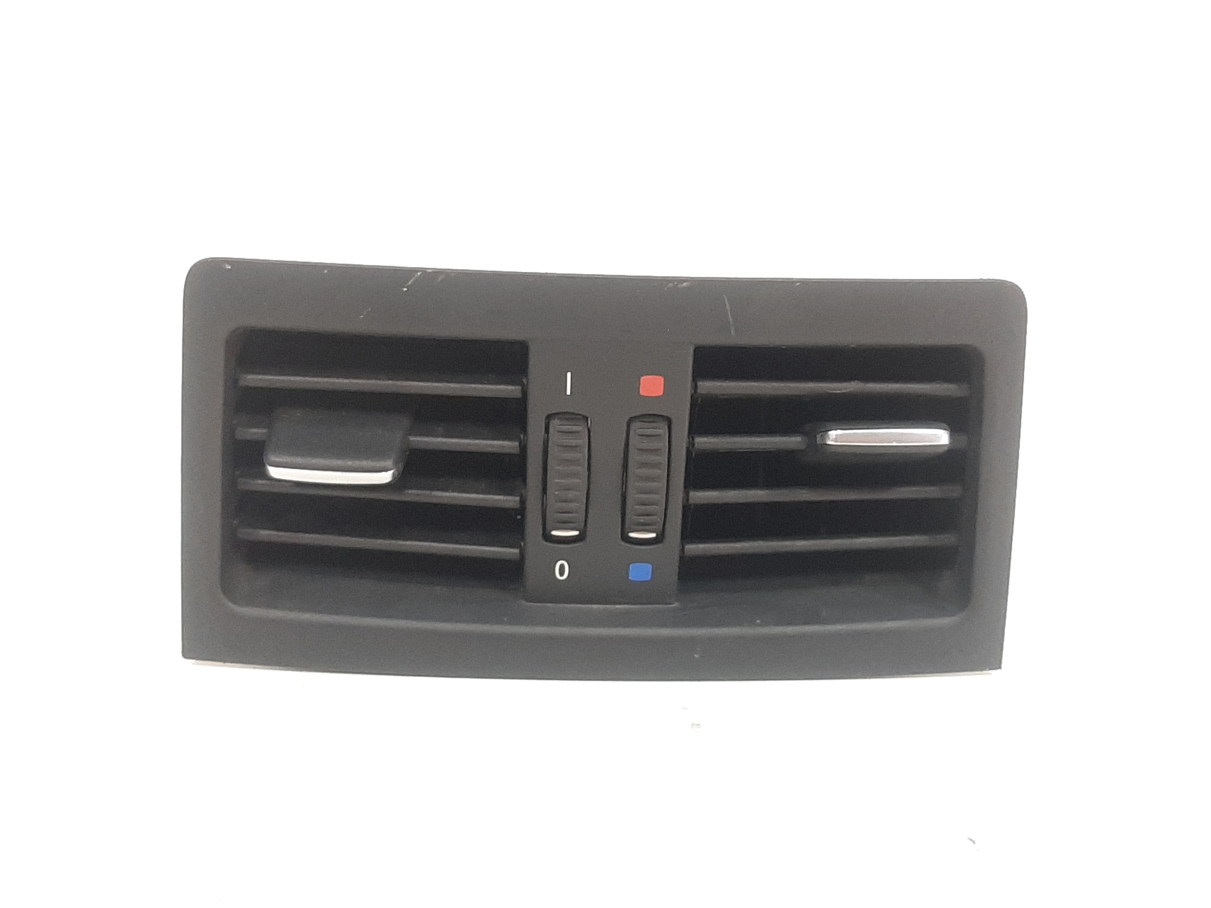 Difusor Traseiro Central Bmw 320i E90 2007 2008 2009 A 2012 1