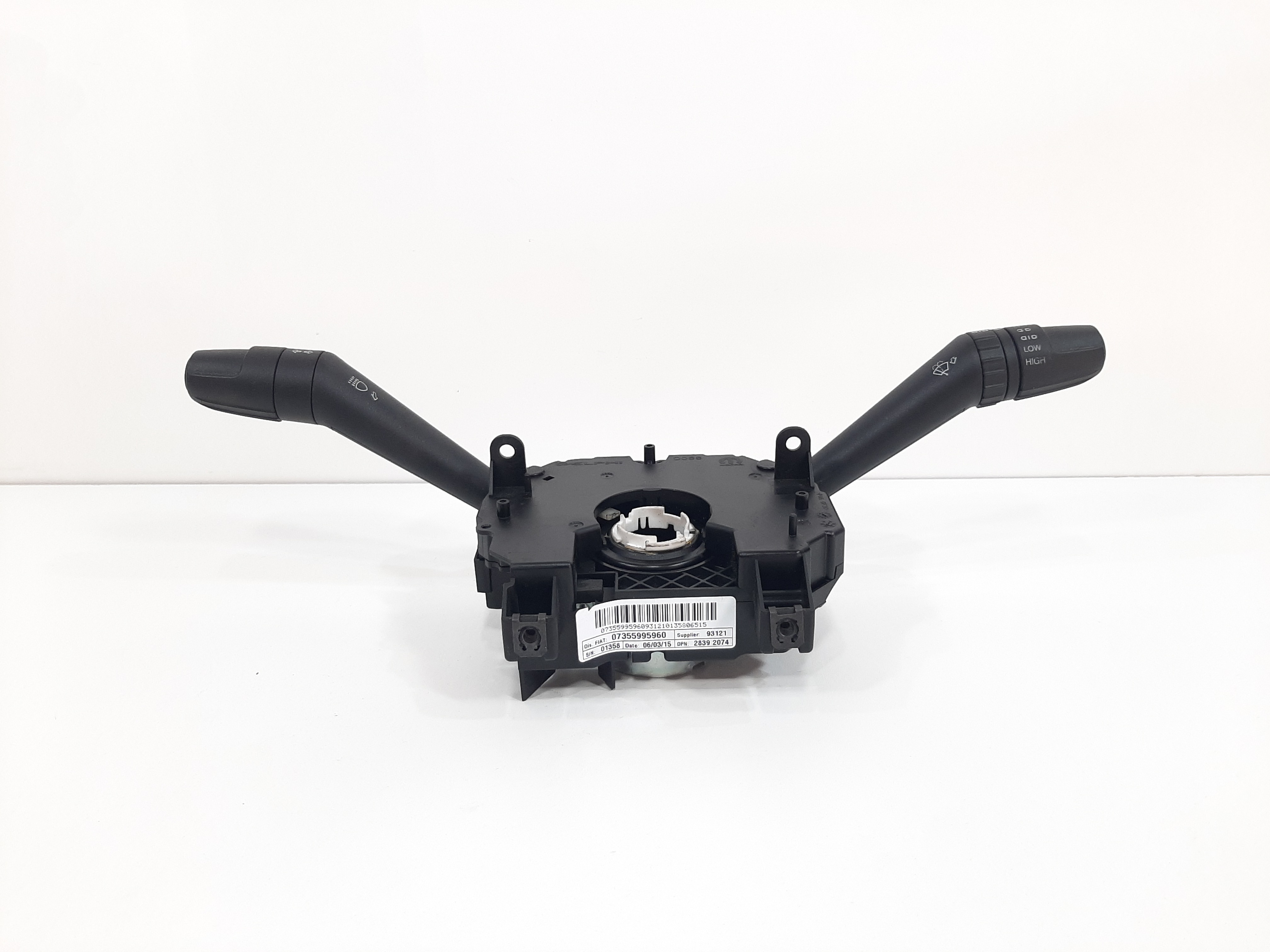 Chave Seta Limpador Jeep Renegade 2015 A 2018 07355995960 8