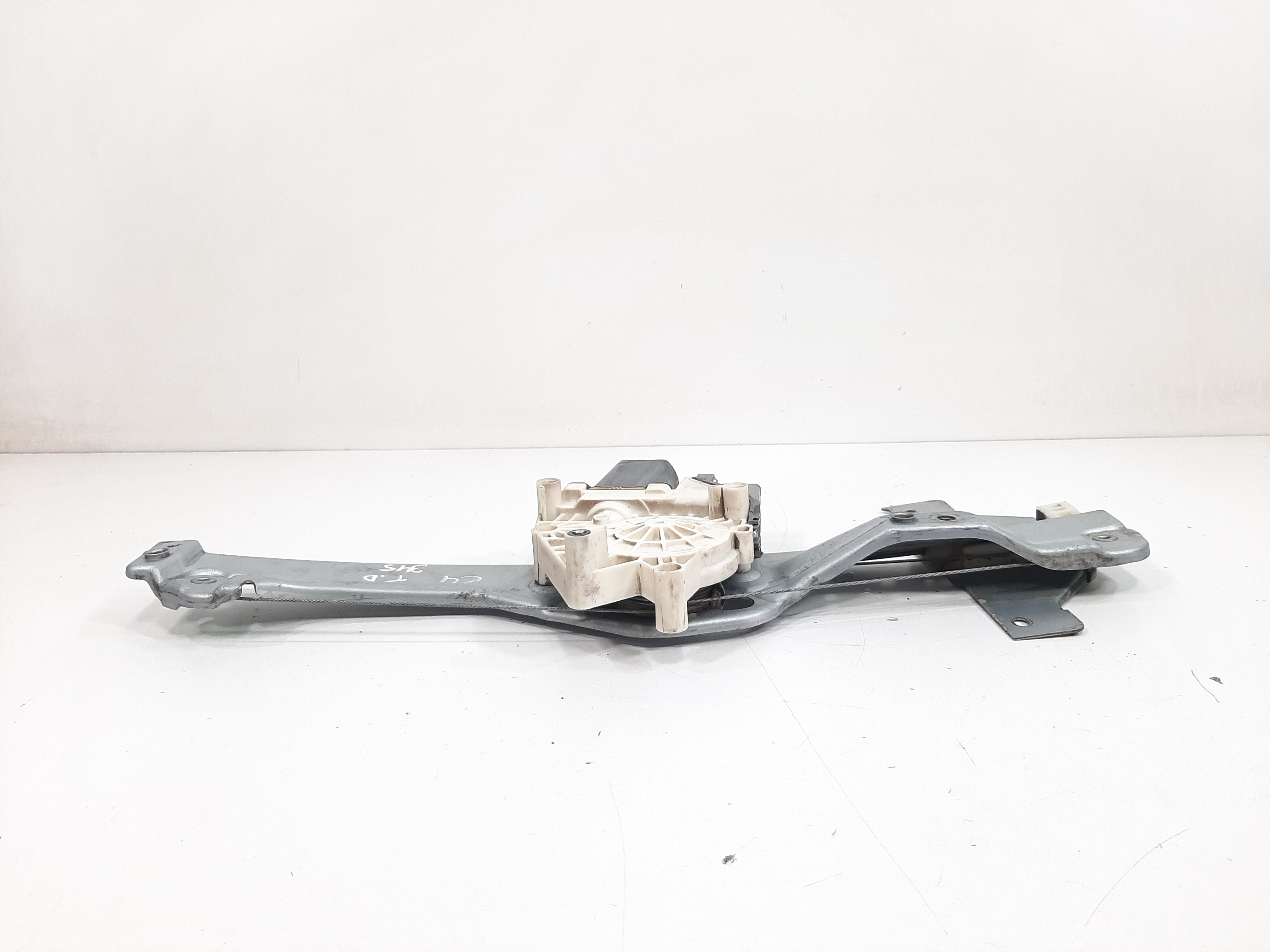 Máquina Vidro Elétrico Traseira Direita C4 2007 2008 A 2013 8