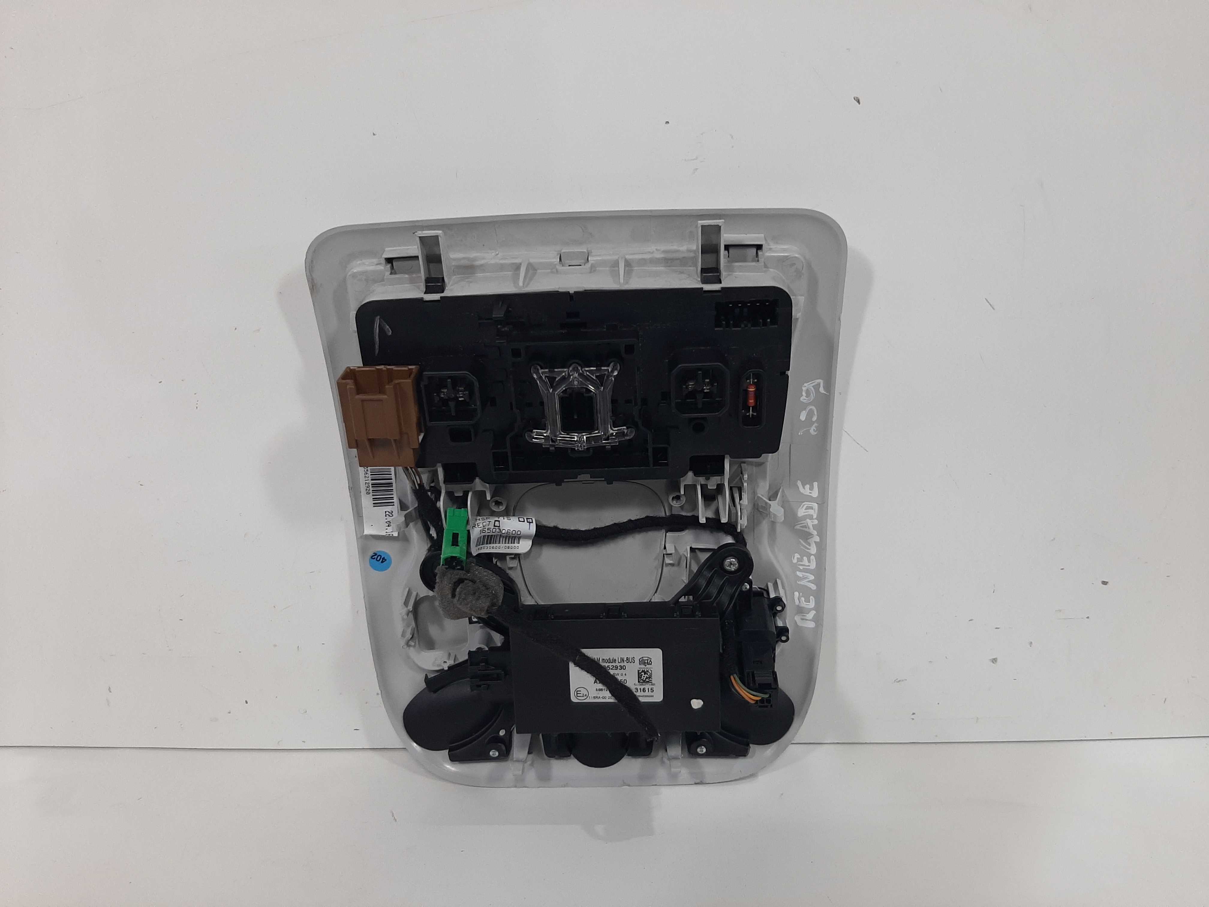 Luz Cortesia Interna Teto Jeep Renegade 2015 2016 A 2019 3