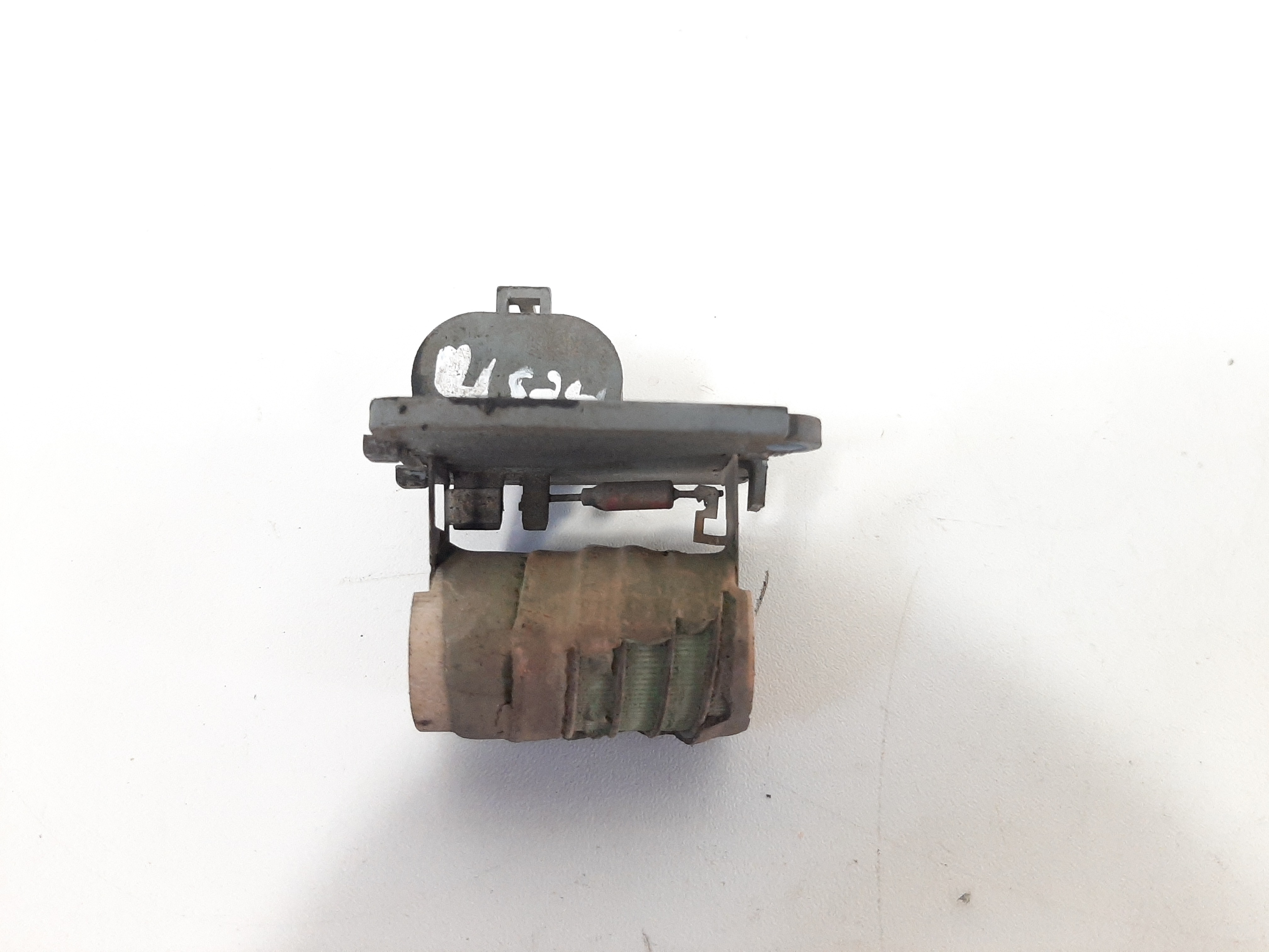 Resistência Ventoinha Ford Fiesta Ka Zetec Rocam 2007 A 2014 3