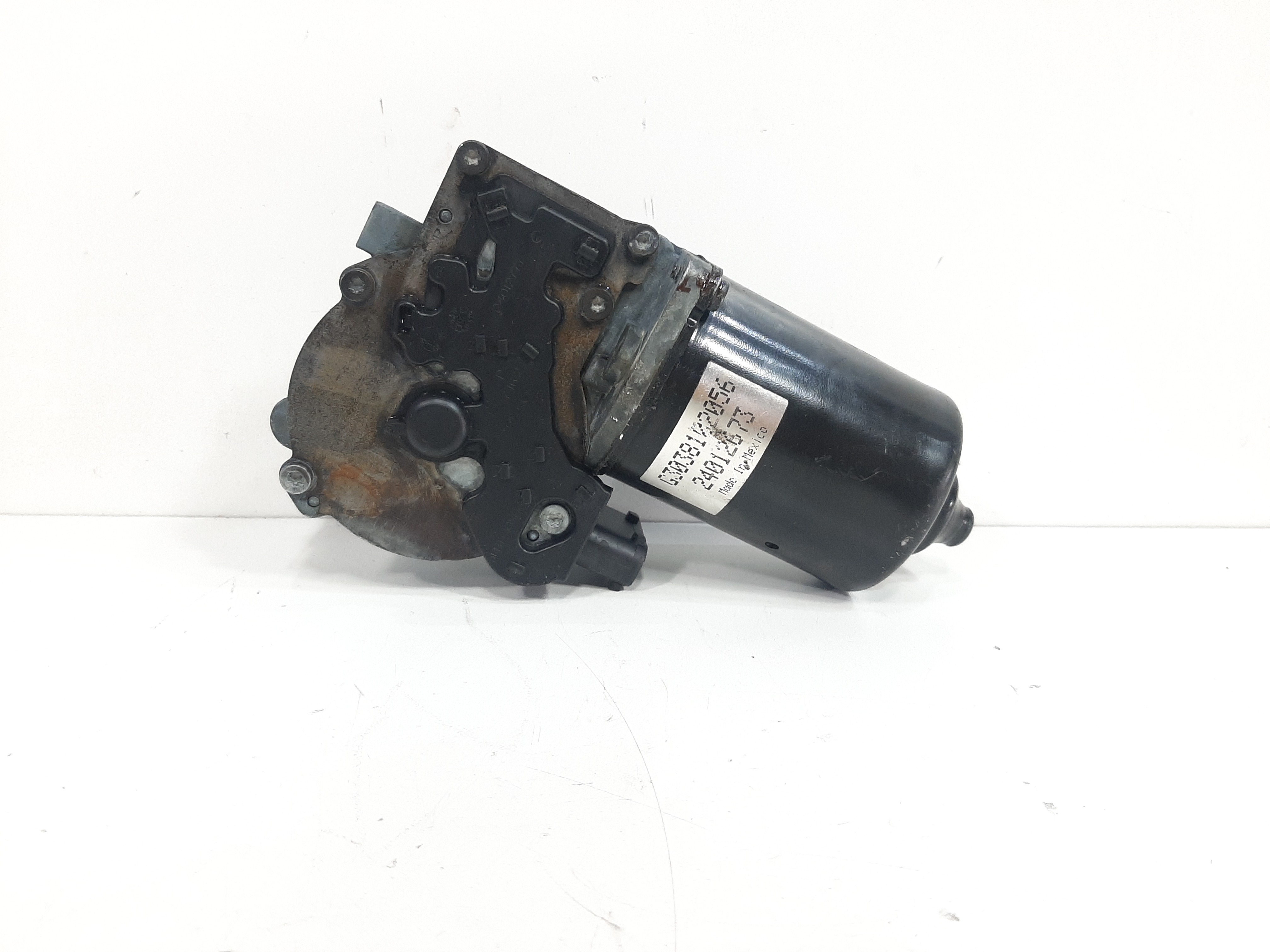 Motor Limpador Parabrisa Bmw X5 E53 1999 2000 2001 A 2006 4