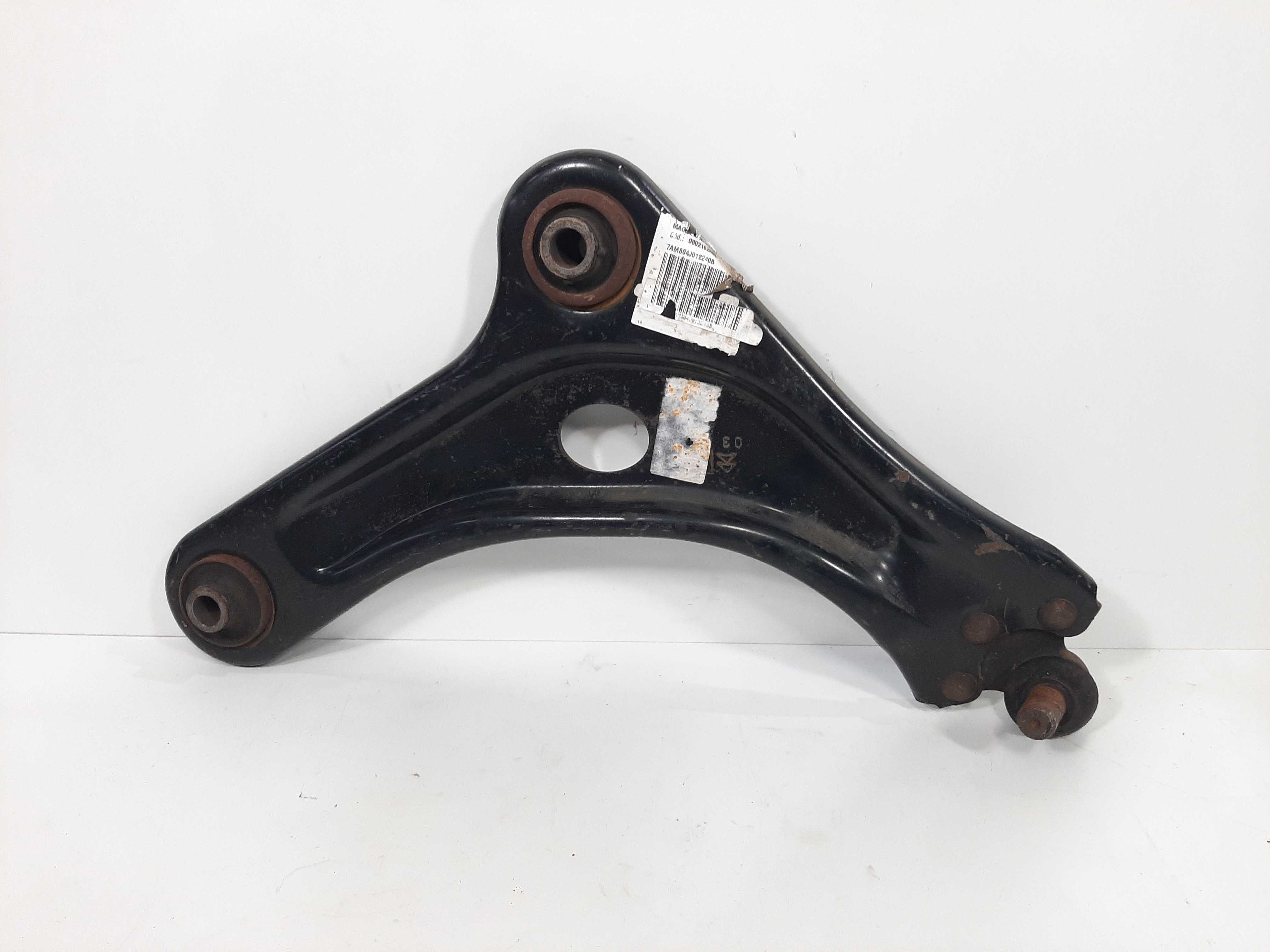 Braço Suspensão Citroen Aircross Lado Direito 2011 A 2016 3