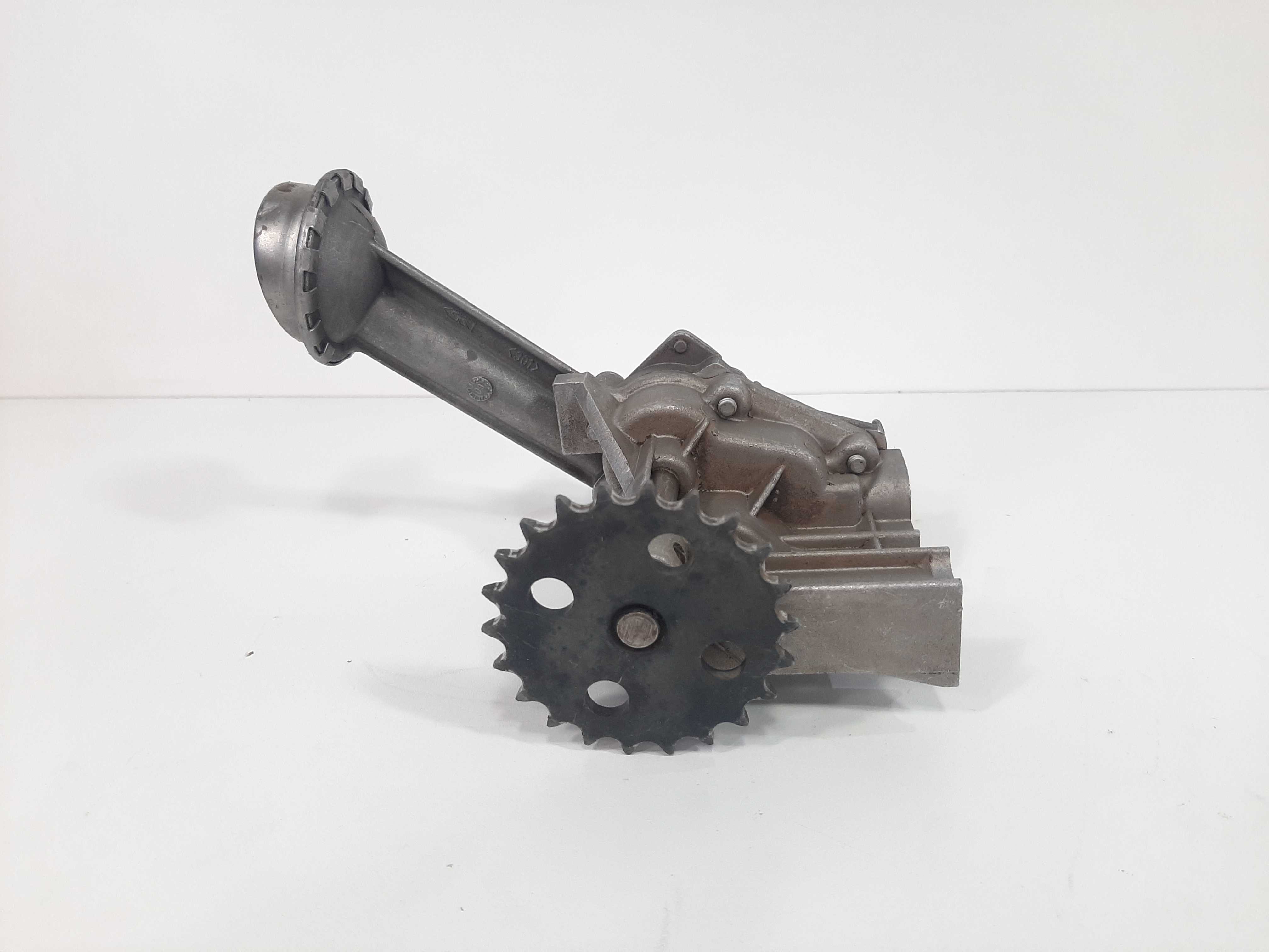 Bomba Oleo Motor Sandero Logan 1.6 8v 2014 2015 2016 2017 4