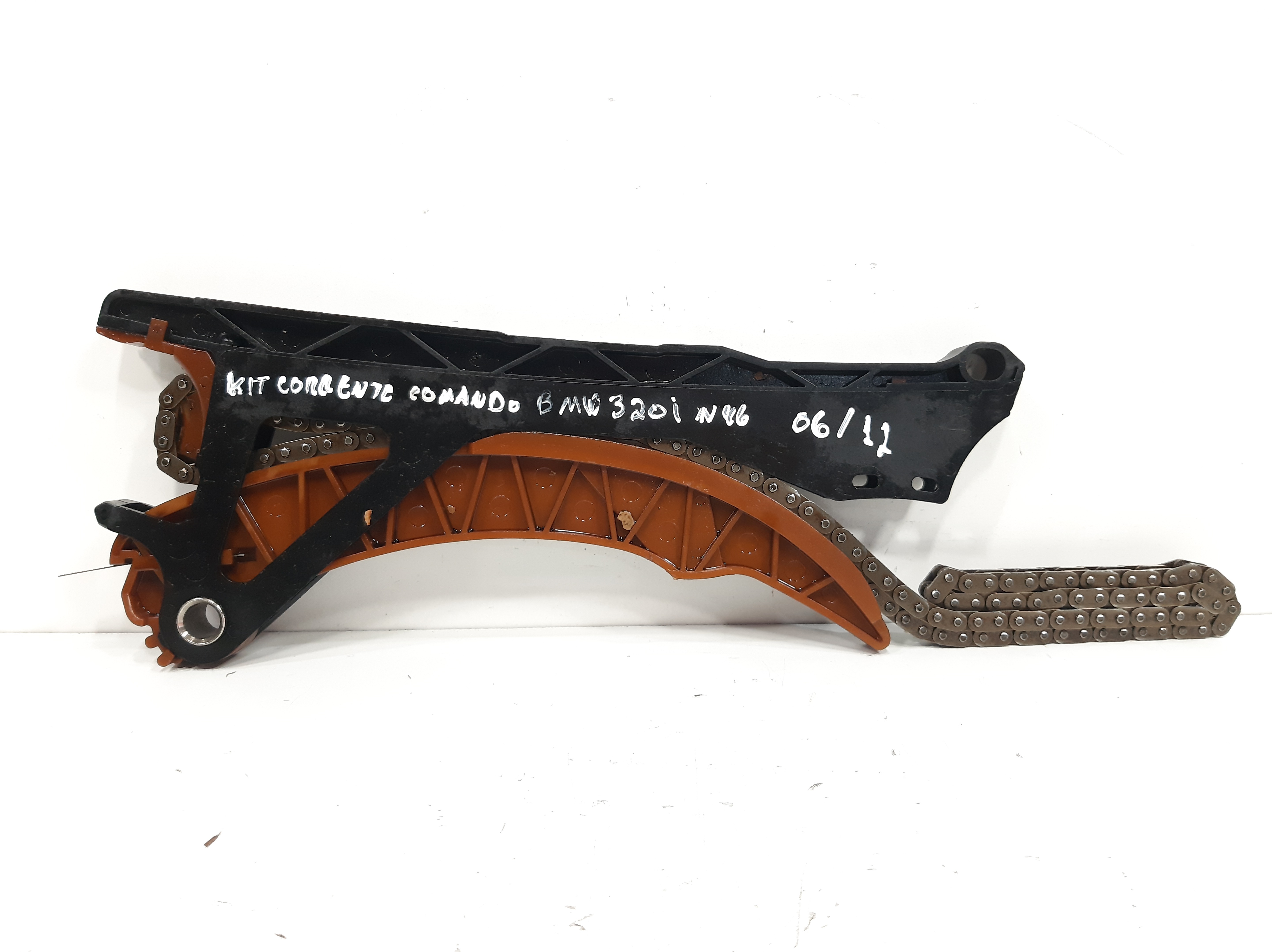 Kit Corrente Comando Bmw 118i 120i 320i 2.0 N46 2006 A 2012 2