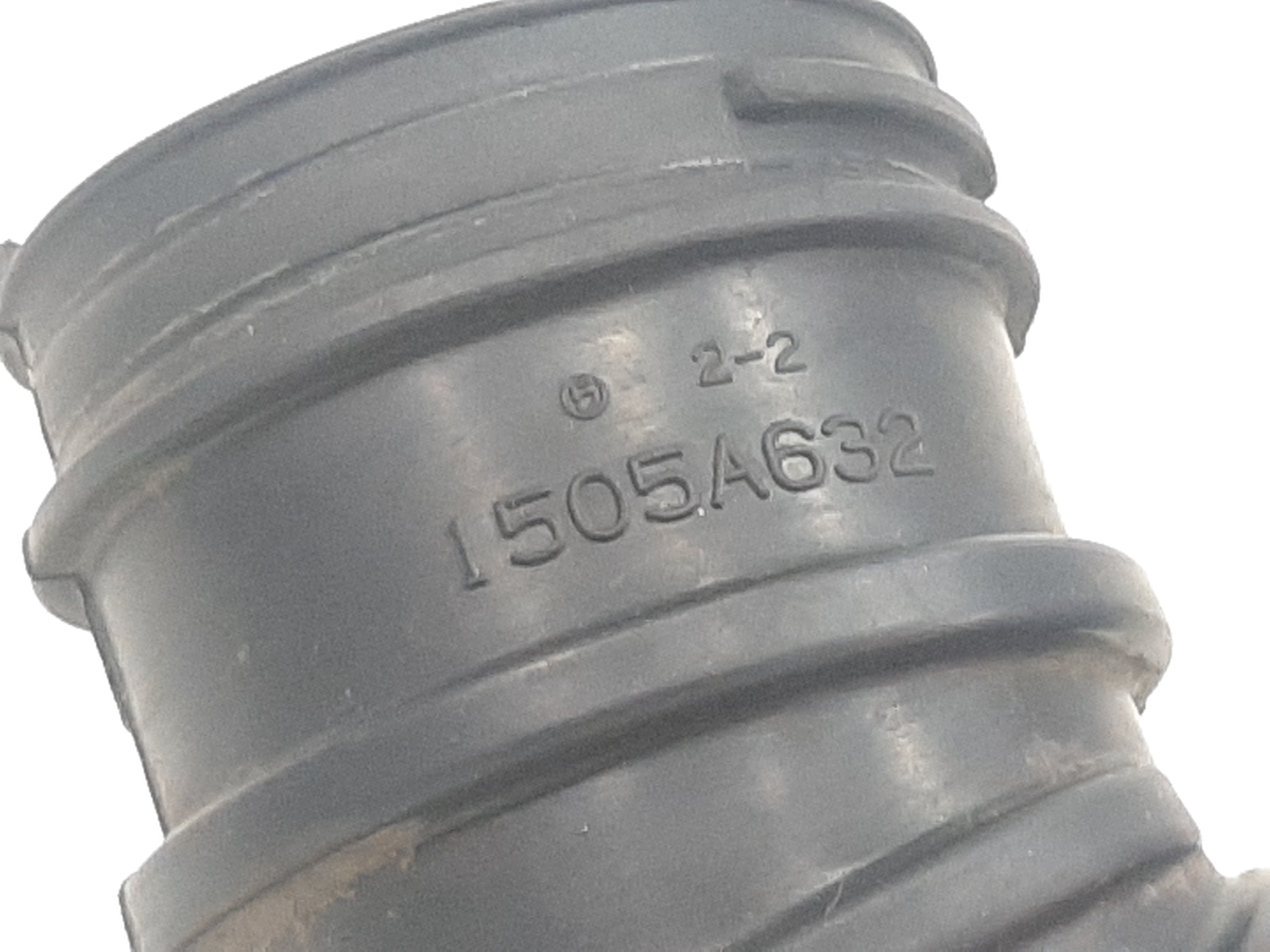 Mangueira Filtro Ar Tbi Admissão Asx 2.0 2010 2011 2012 2017 2