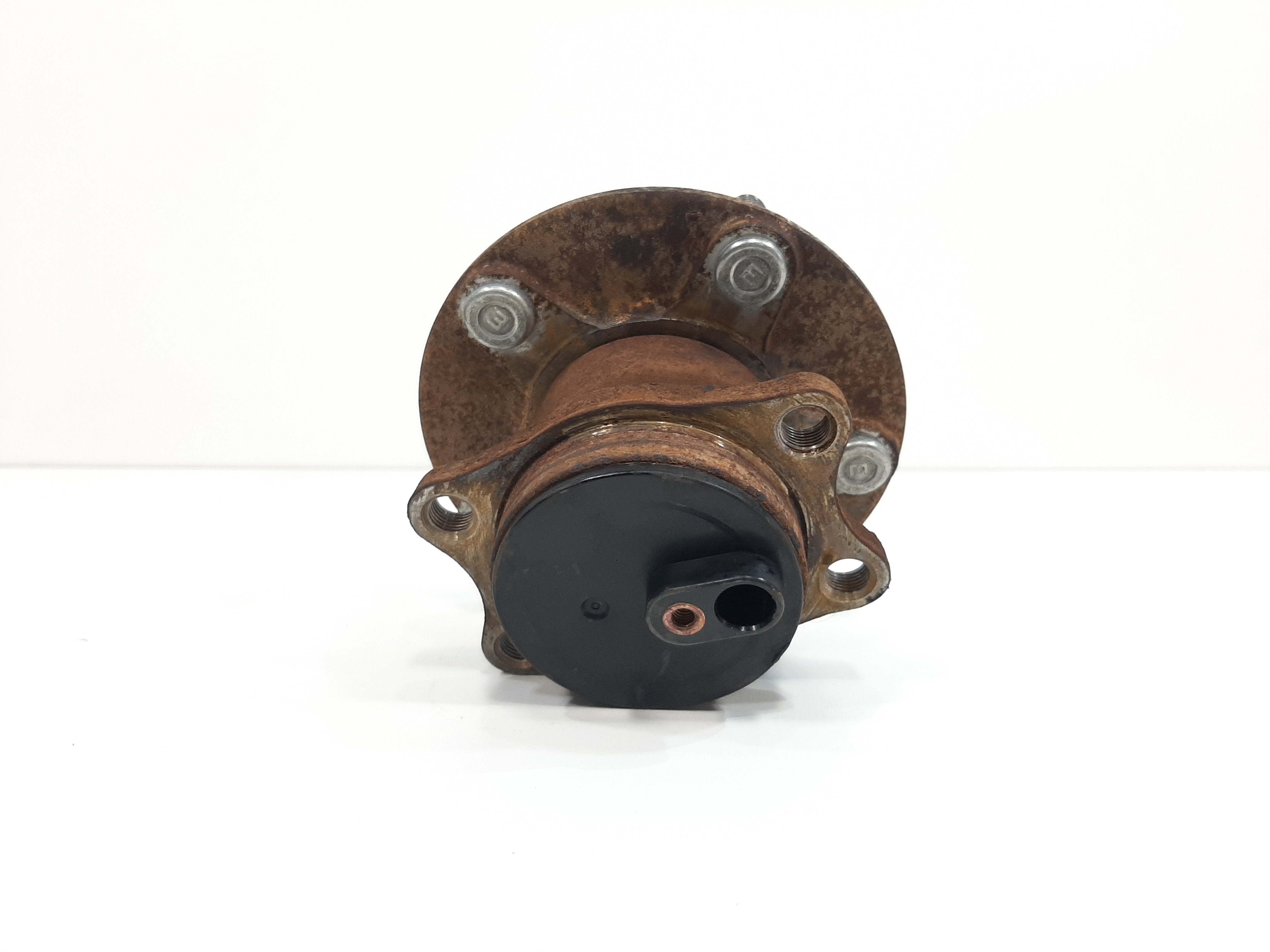 Cubo Roda Traseira Esquerda Mitsubishi Lancer 2011 A 2018 2
