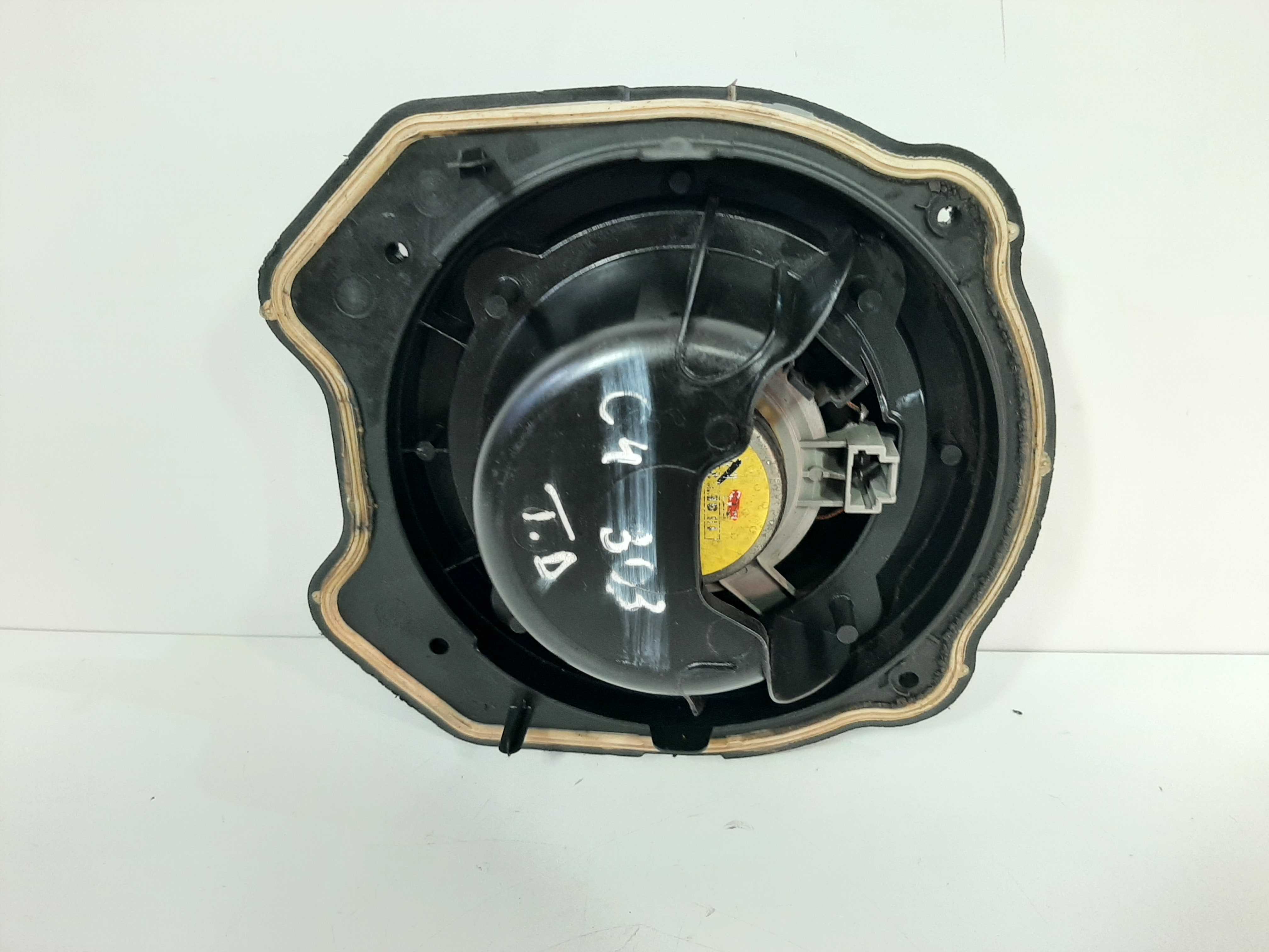 Alto Falante Traseiro Citroen C4 Hatch 2007 2008 2009 A 2013 1