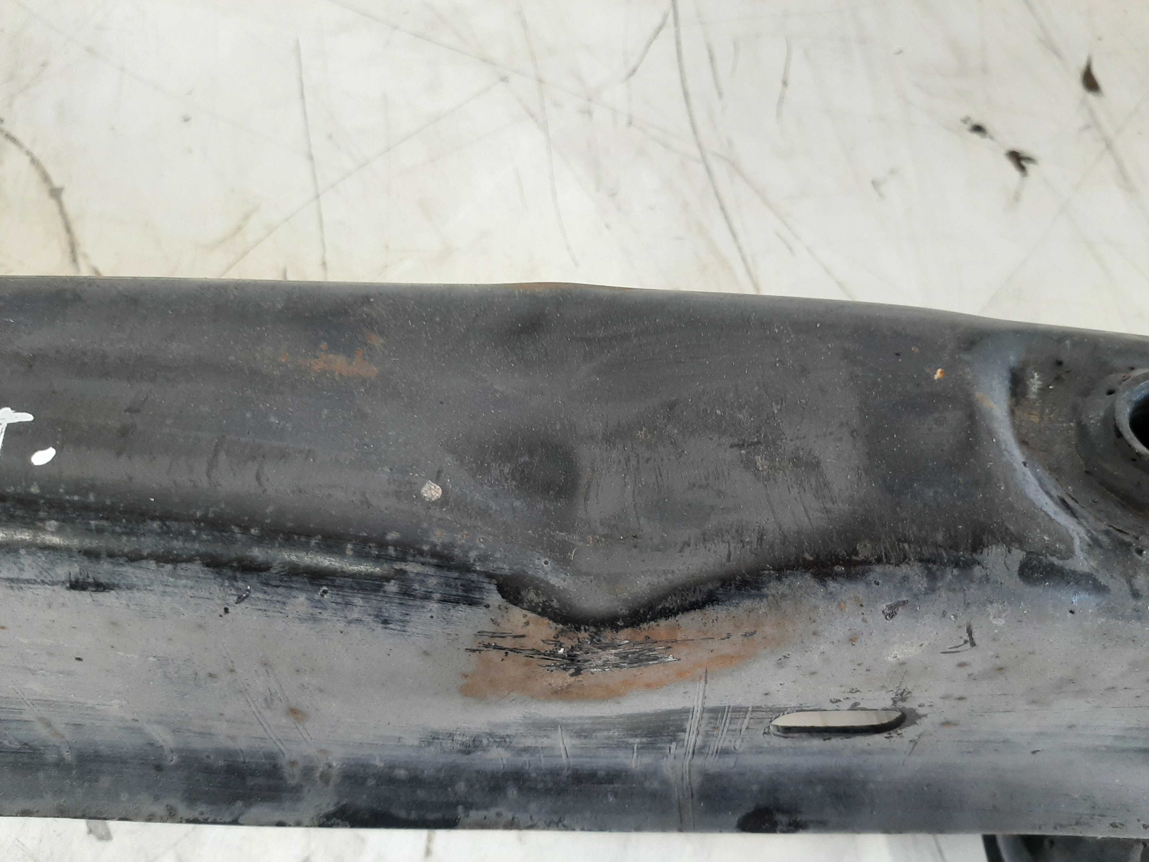 Alma Traseira Parachoque Citroen C4 Pallas 2007 2008 A 2013 2