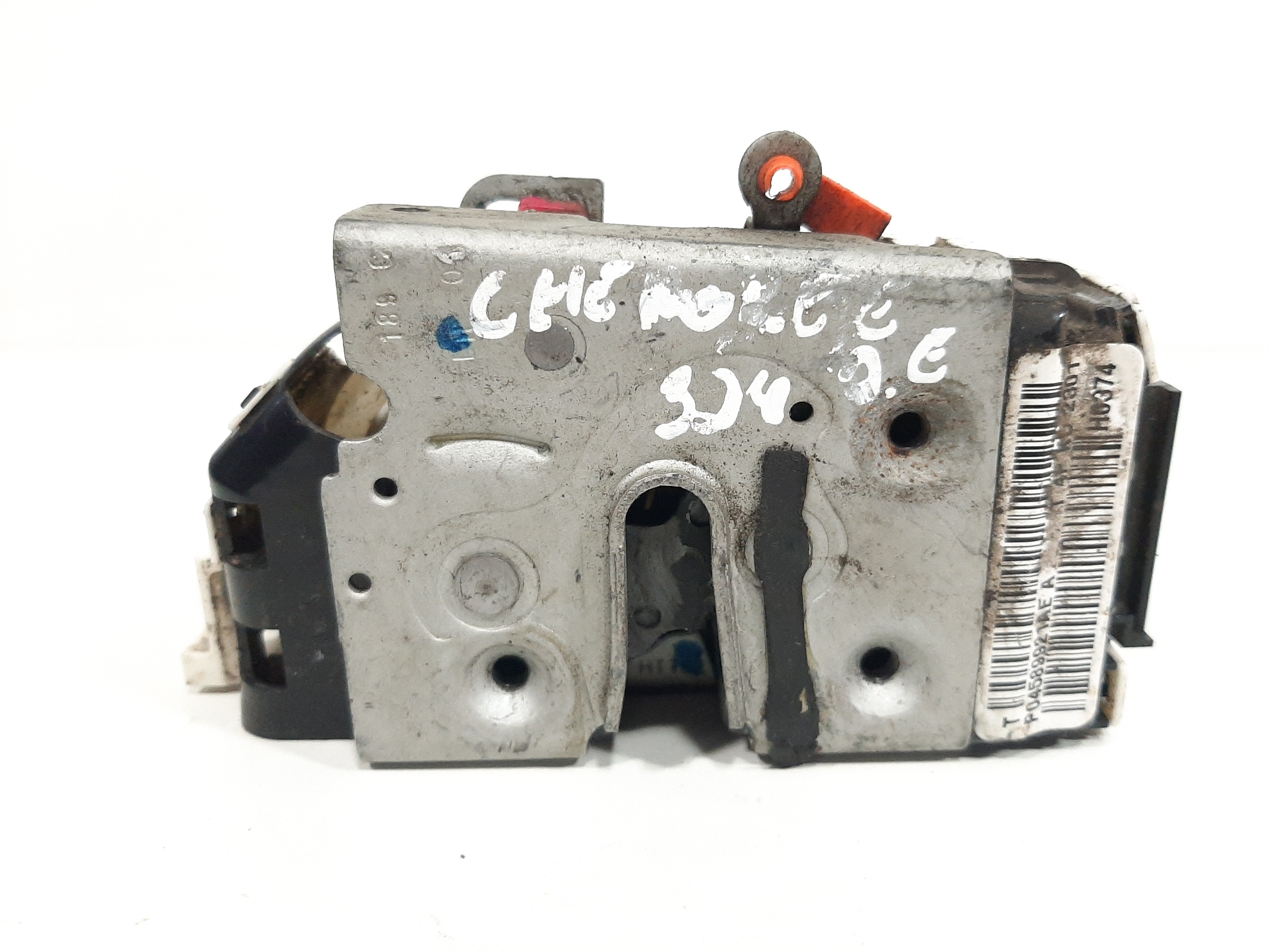 Fechadura Dianteira Esquerda Grand Cherokee 3.6 2011 A 2015 1
