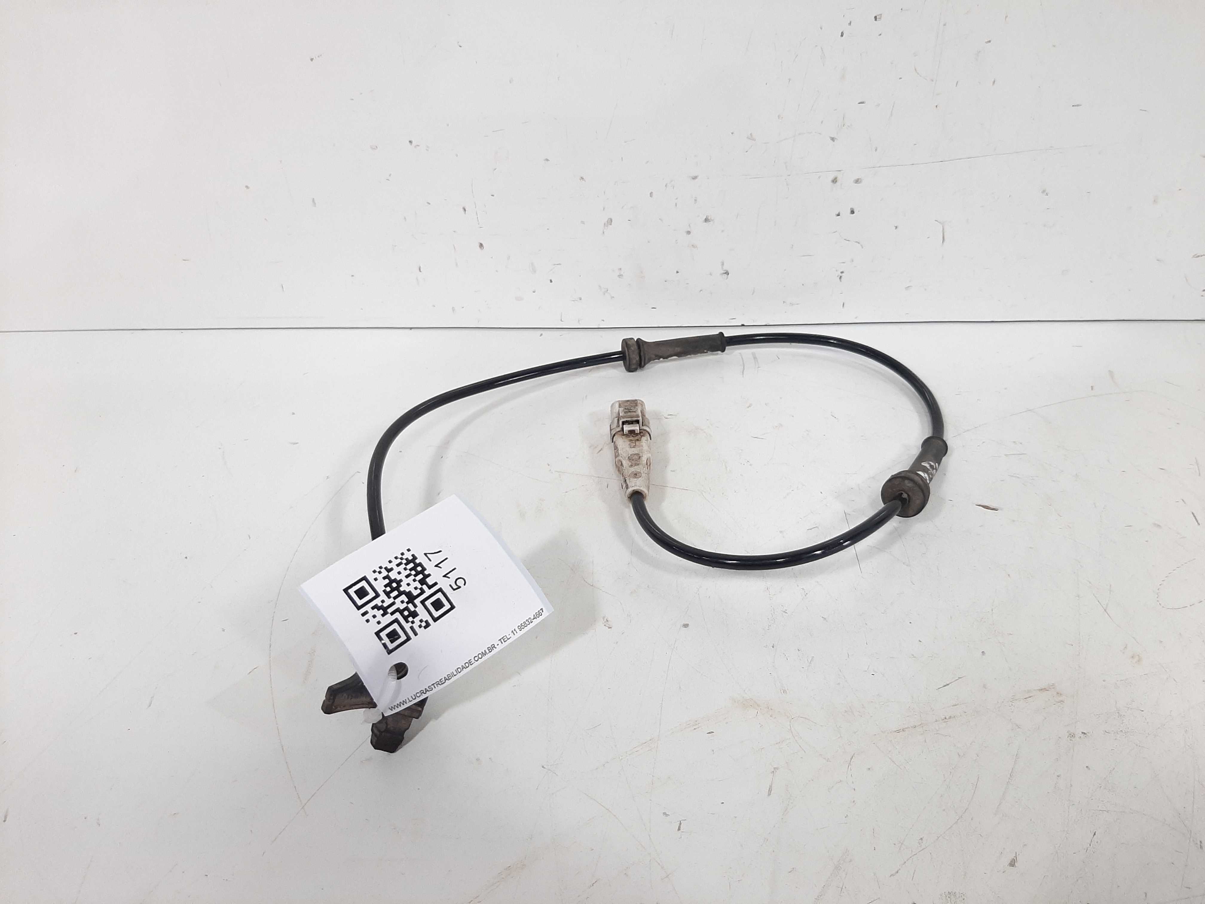 Sensor Abs Dianteiro Direito Peugeot 307 2001 2002 A 2008 6