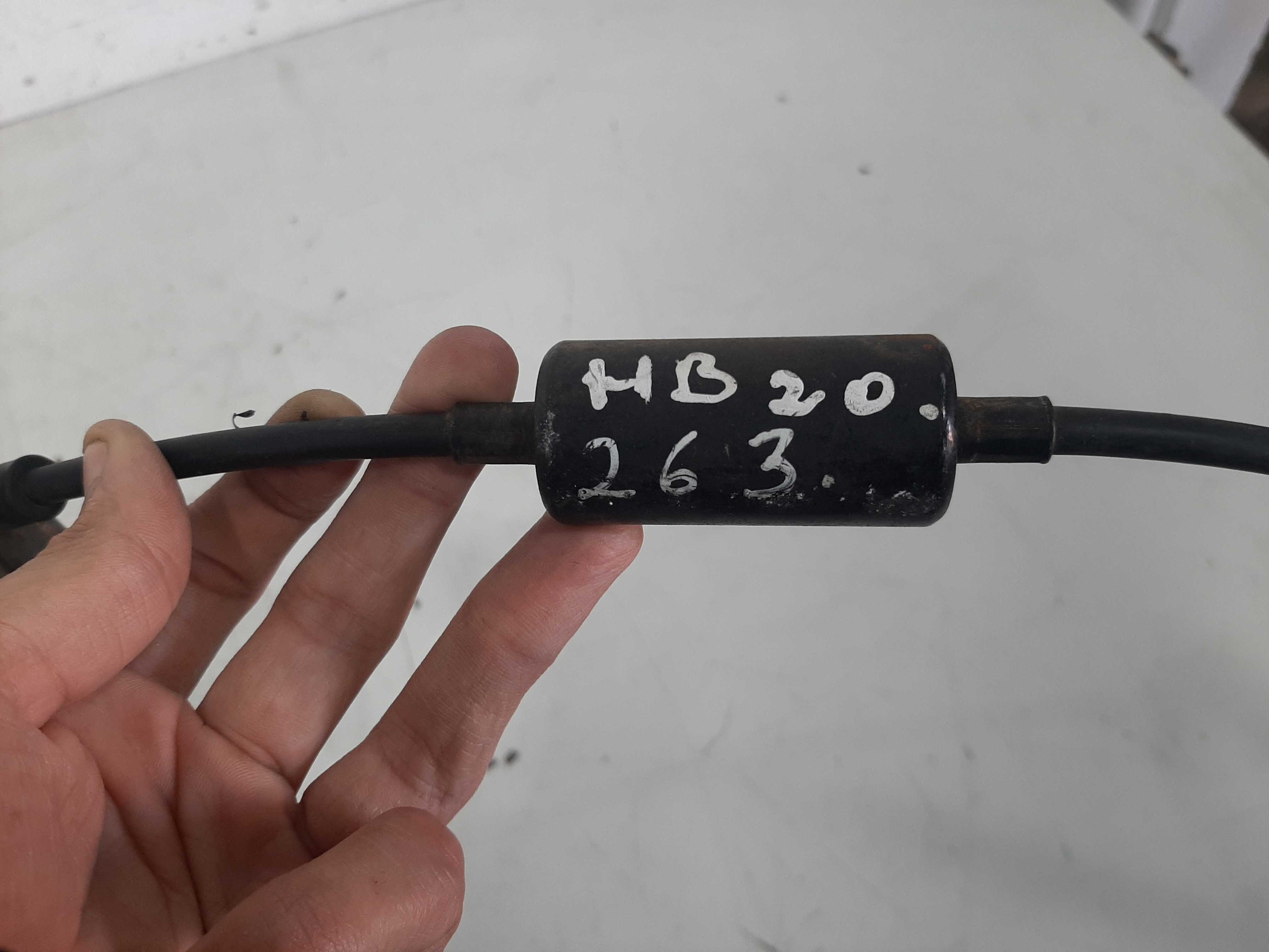 Cabo Trambulador Cambio Automático Hb20 2012 2013  A 2017 1