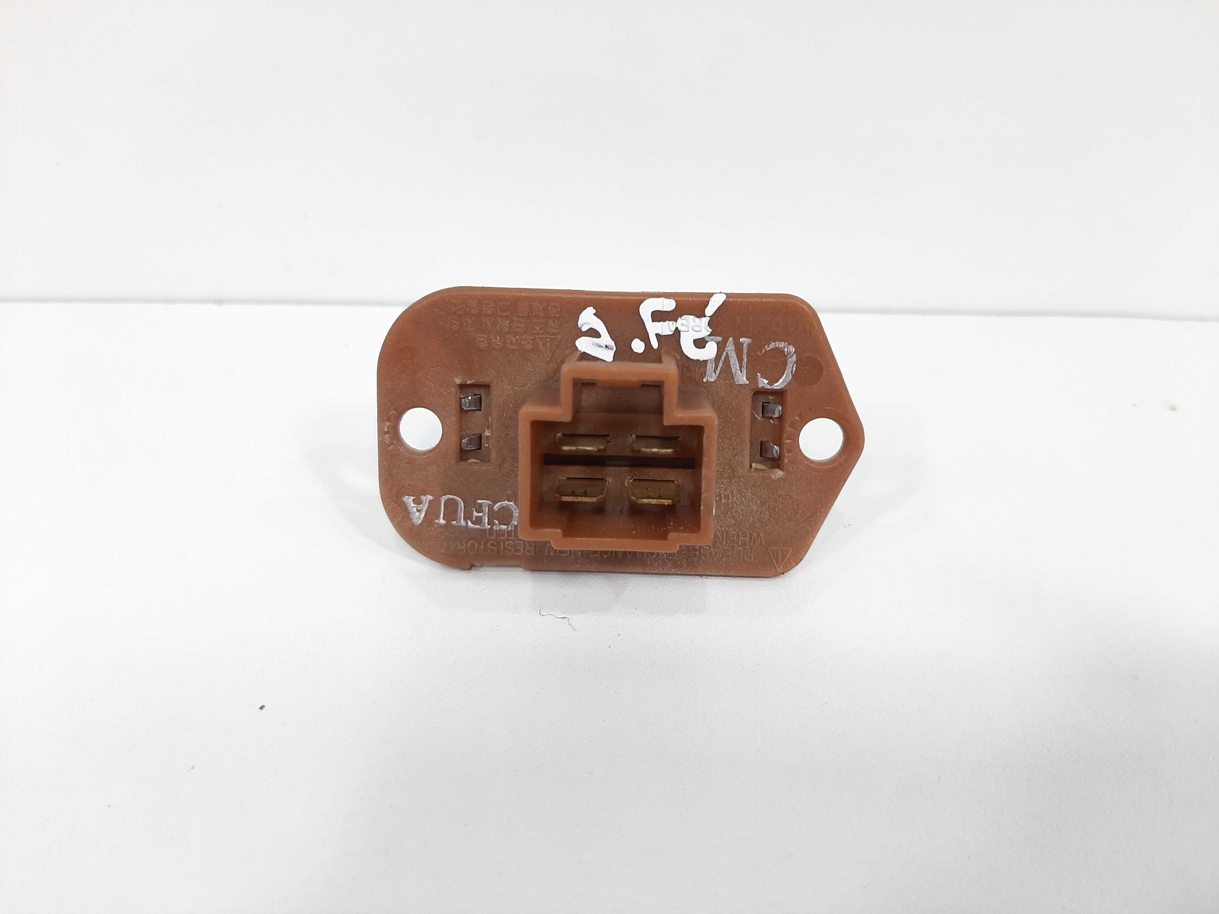 Resistência Cx Ar Hyundai Santa Fé 2.7 V6 2007 2008 A 2012 3
