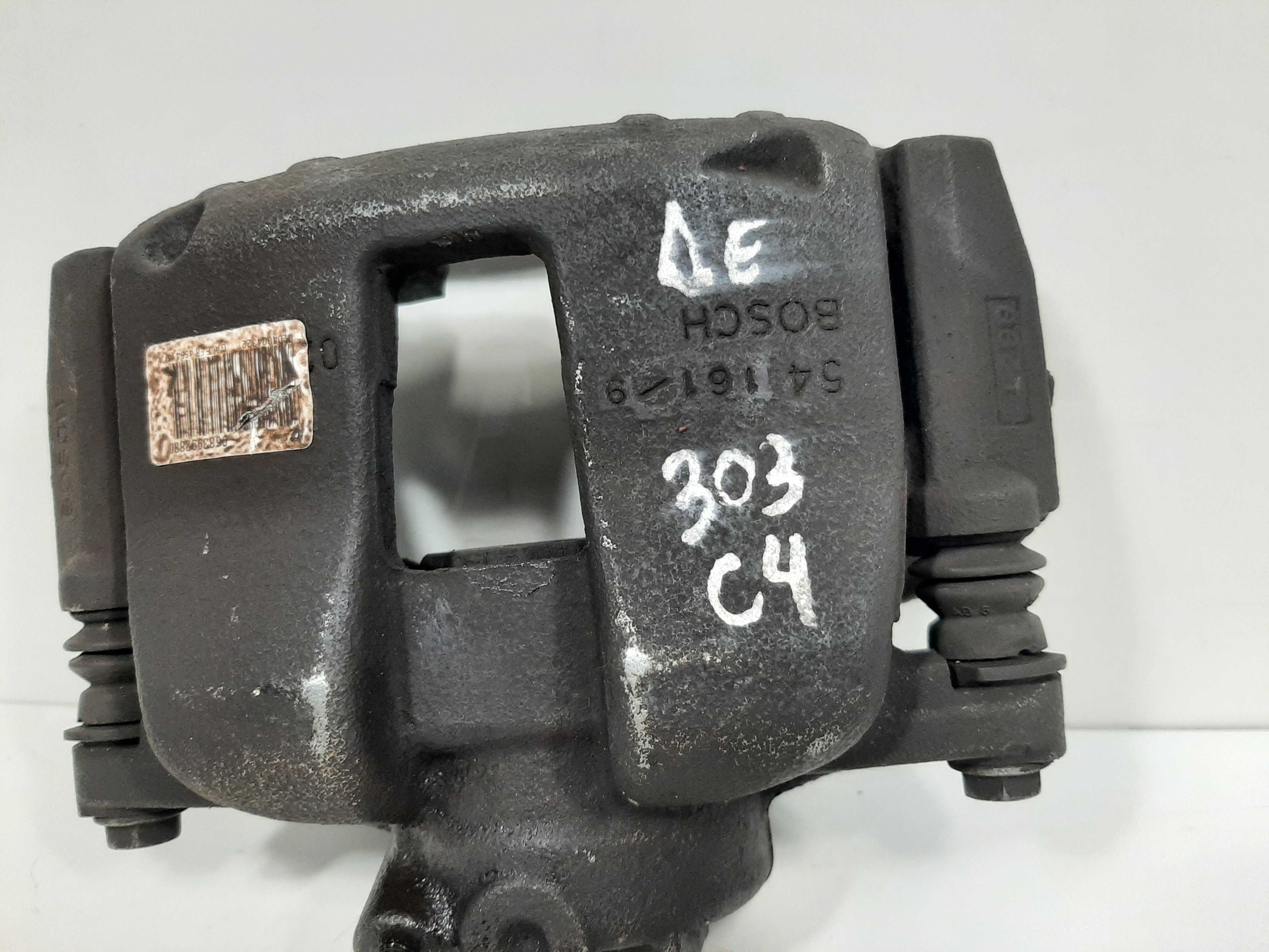 Pinça Freio Dianteiro Esquerdo Citroen C4 Hatch 2007 A 2013 4