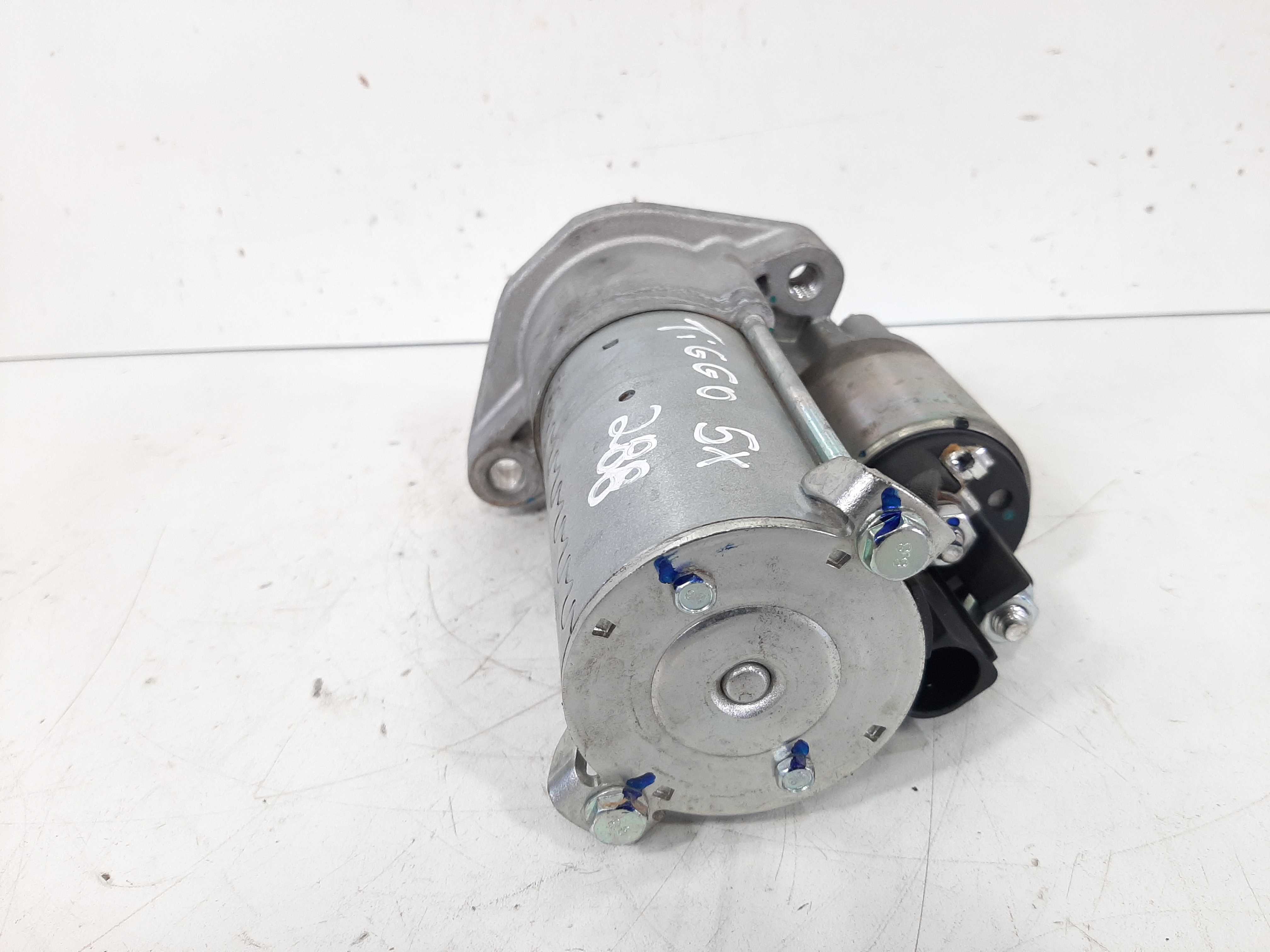 Motor Partida Arranque Tiggo 5x 1.5 Turbo 2019 2020 2021 4