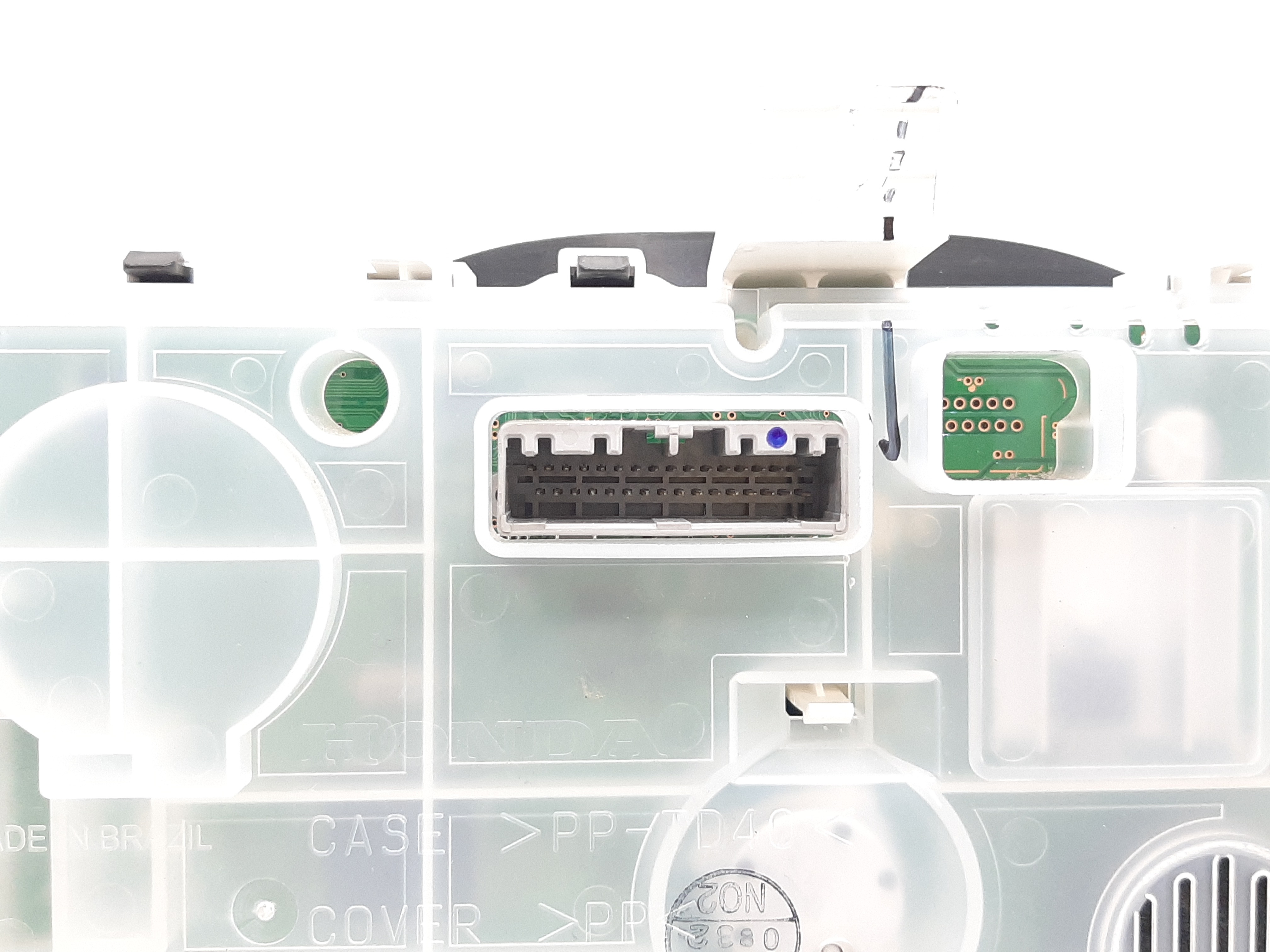 Conta Giros Painel Instrumentos Honda Civic 2012 2013 A 2016 2