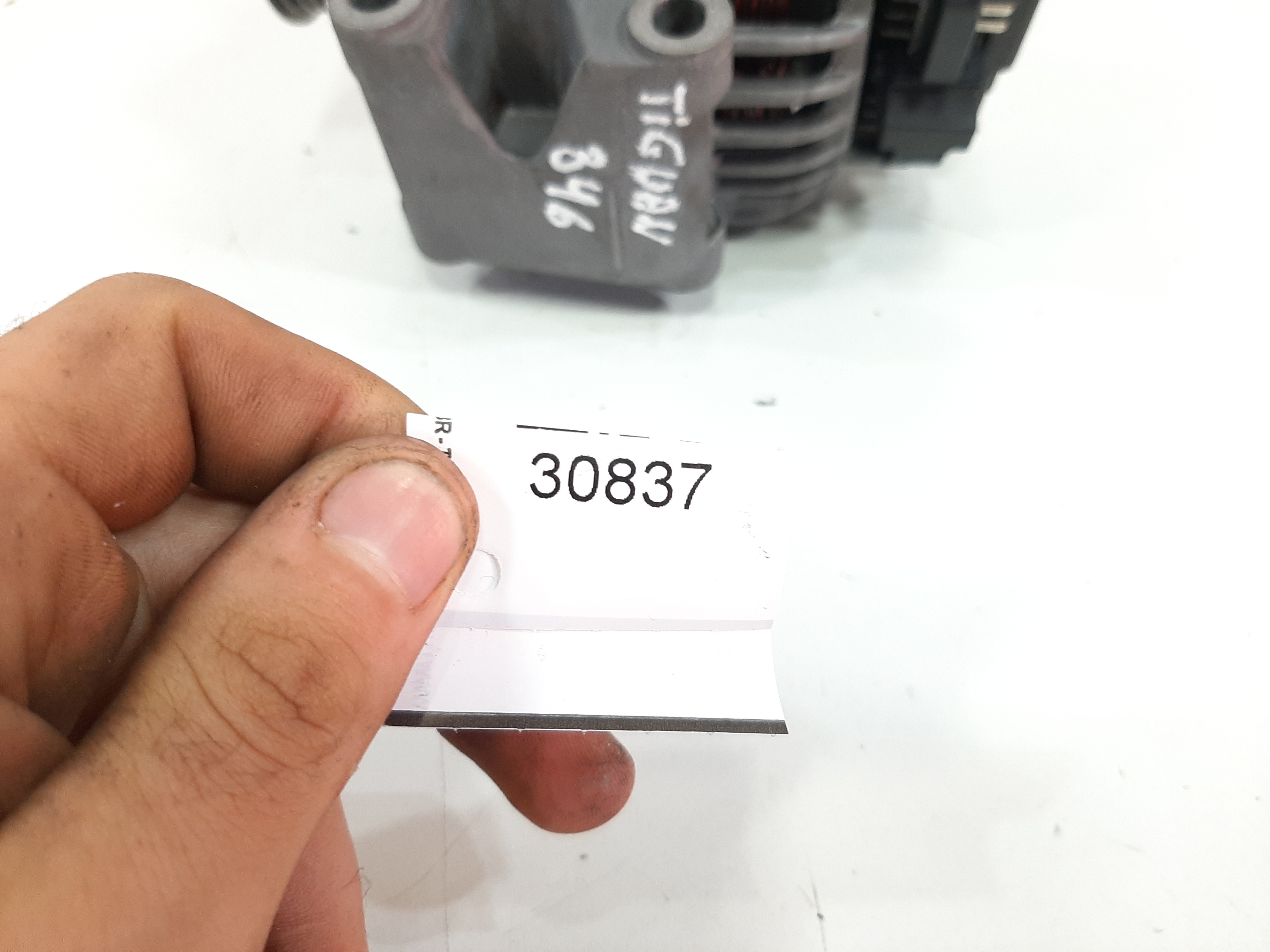 Alternador Volkswagen Vw Tiguan 2.0 Tsi 2012 2013 A 2017 4