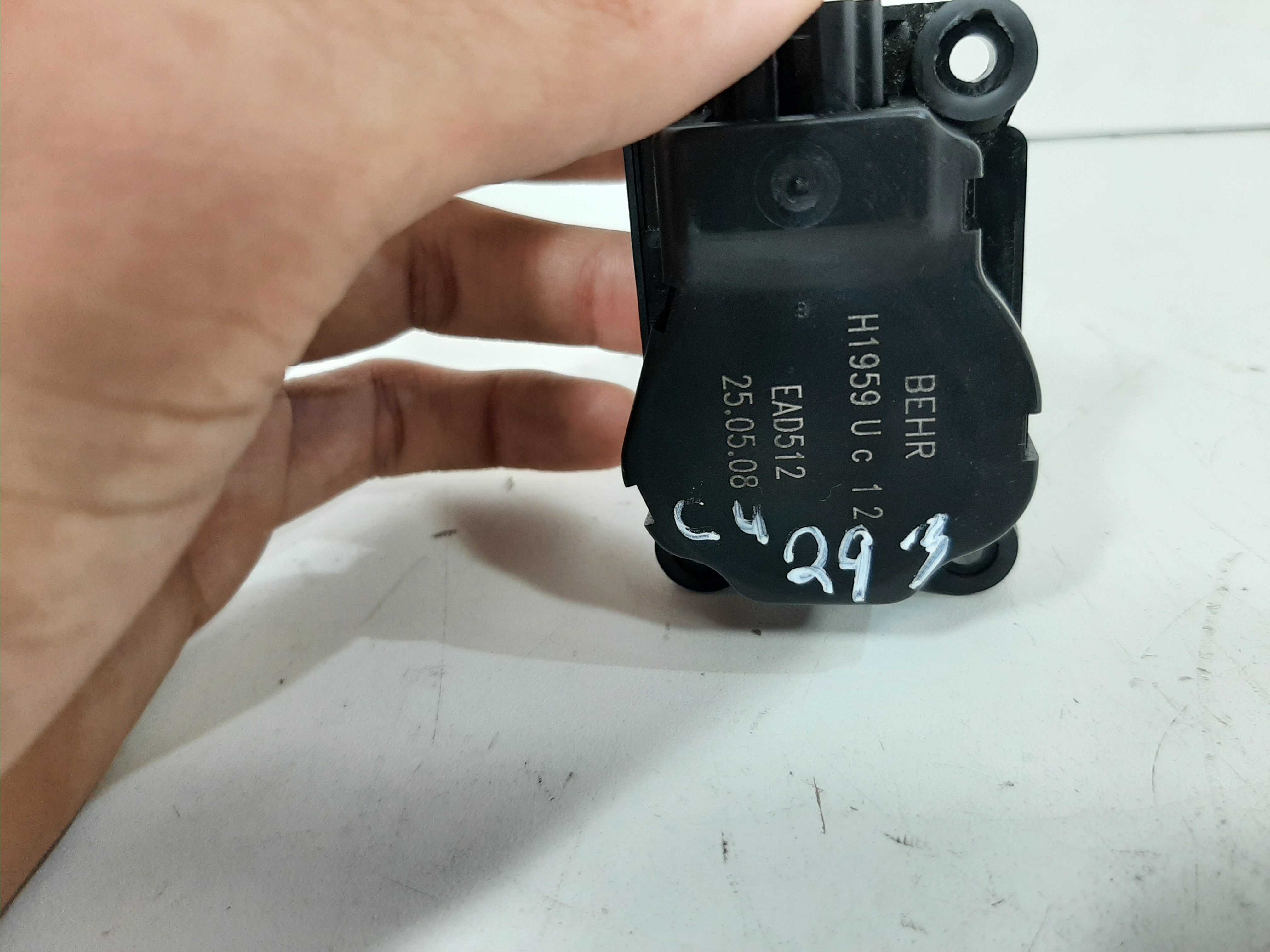 Atuador Motor Caixa Ar Citroen C4 Peugeot 307 2007 A 2013 1