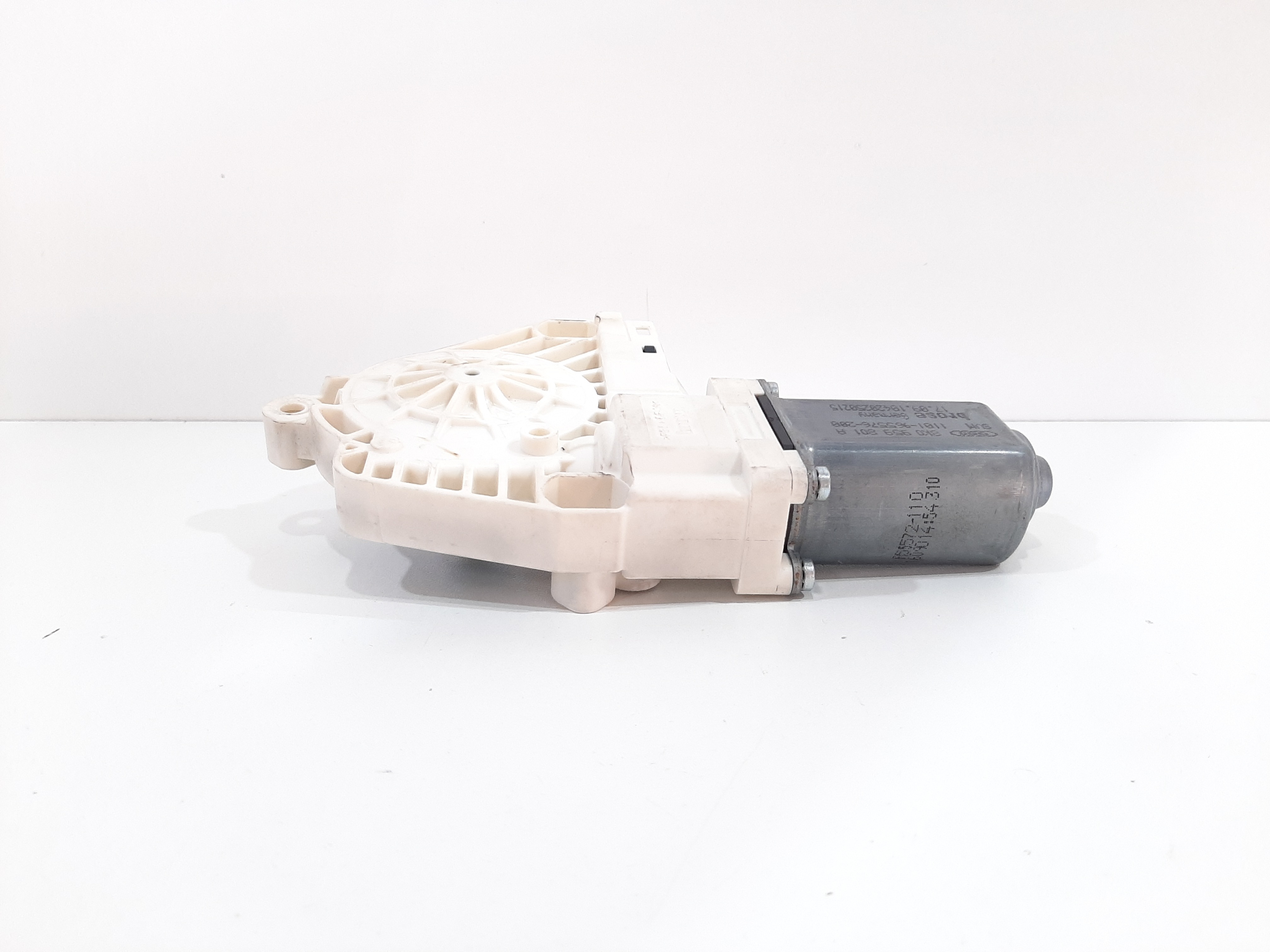 Motor Vidro Elétrico Dianteiro Esquerdo Audi A4 2008 A 2015 8