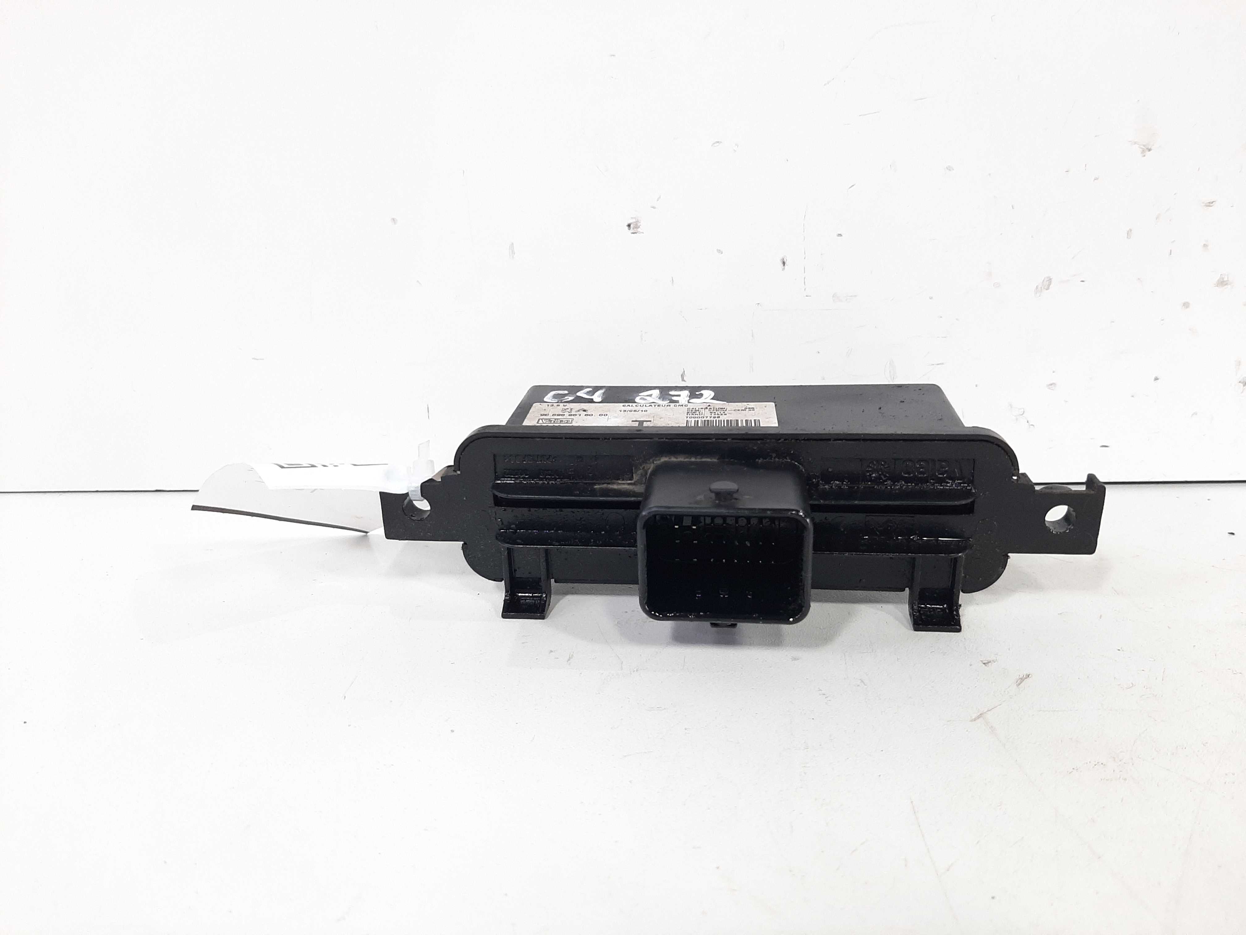 Módulo Central Estacionamento Citroen C4 2007 2008 A 2013 1