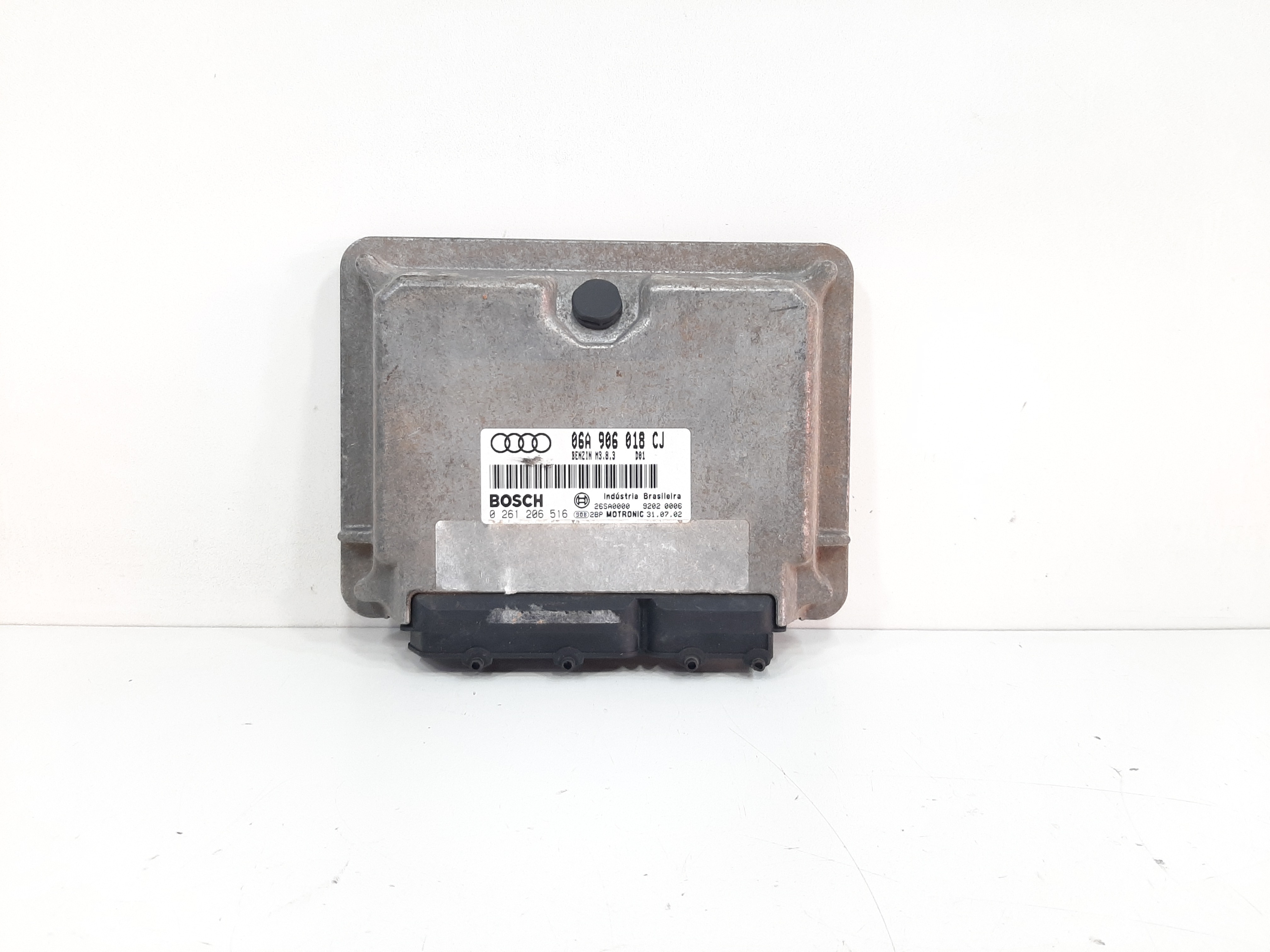Módulo Injeção Audi A3 1.8 20v Turbo 150cv 1997 A 2006 Bloq. 5