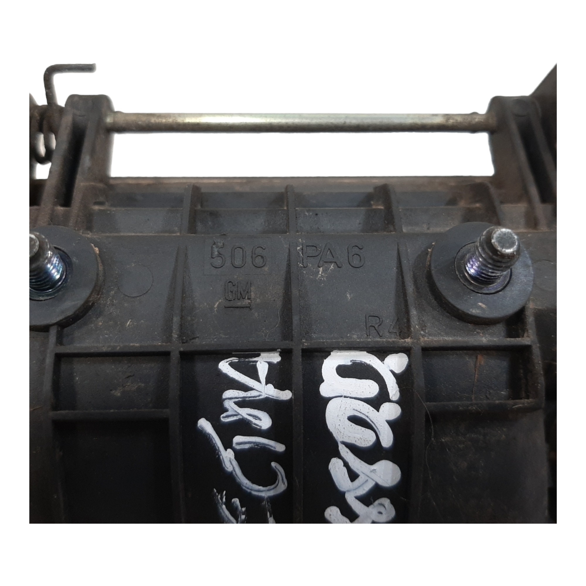 Maçaneta Externa Dianteira Direita Chevrolet Gm 1993 A 1996 8