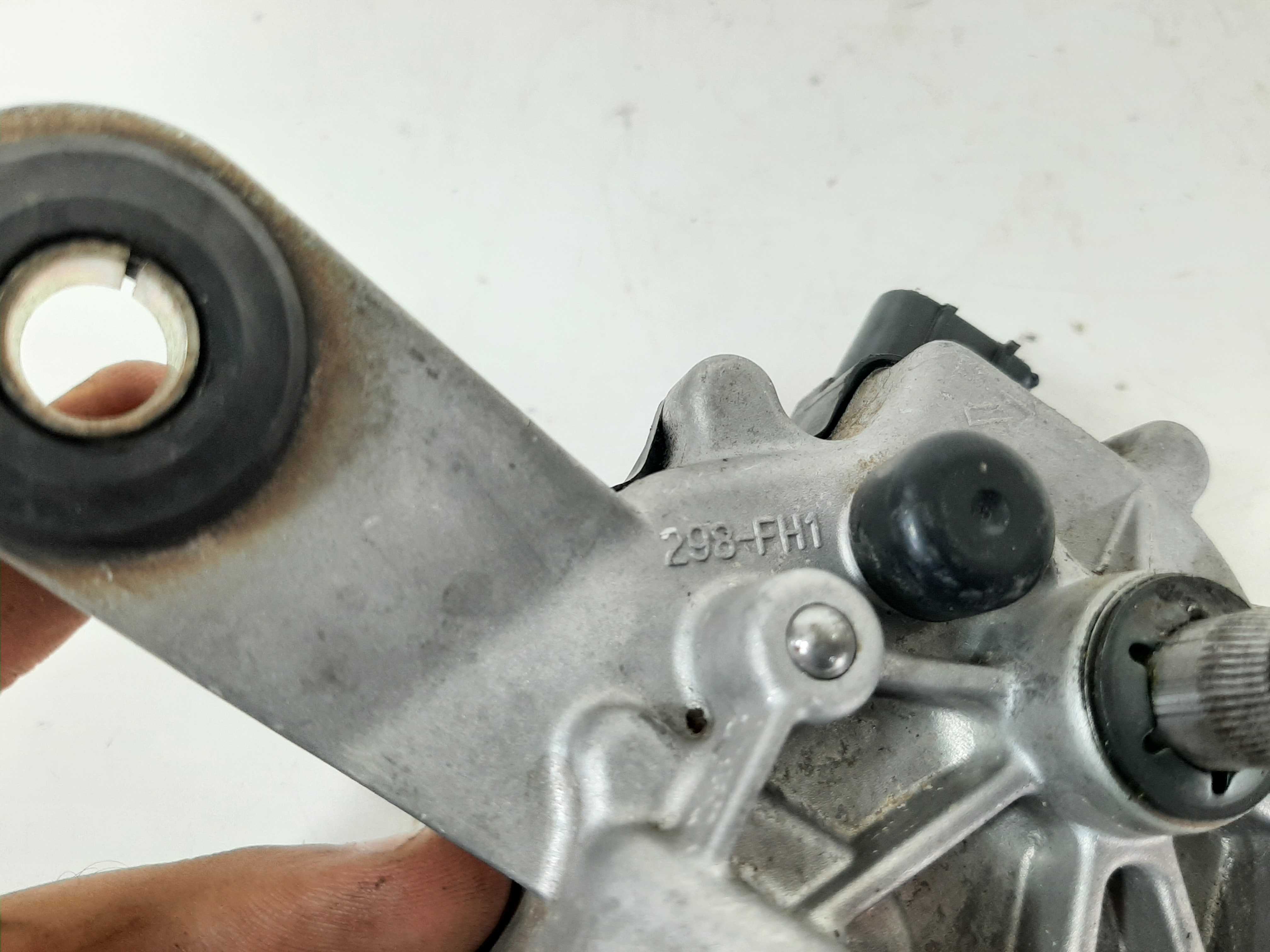 Motor Limpador Dianteiro Parabrisa Nissan Versa 2011 A 2017 2