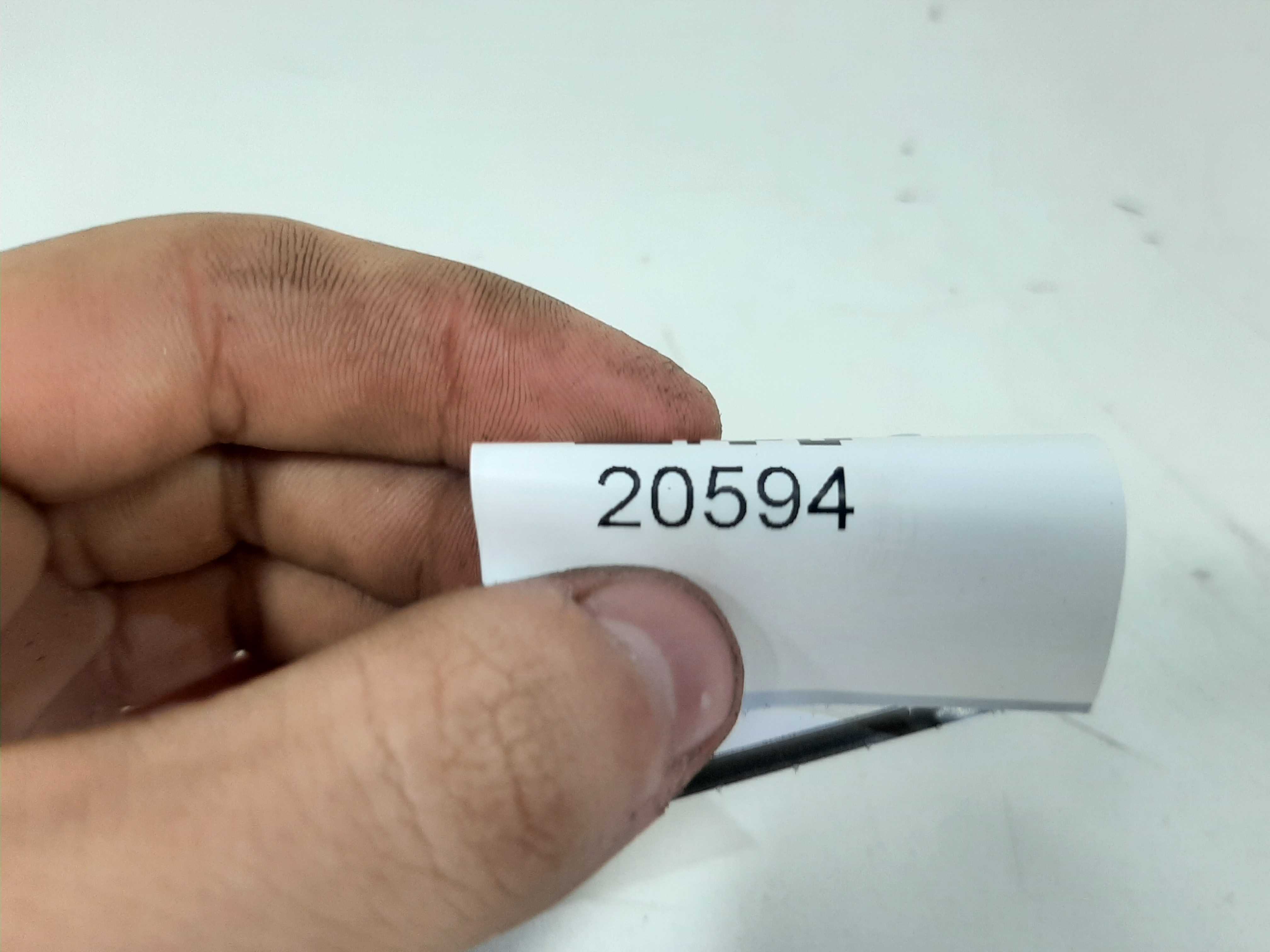Moldura Retrovisor Interno Dianteiro Esquer Fusion 06 A 2011 1