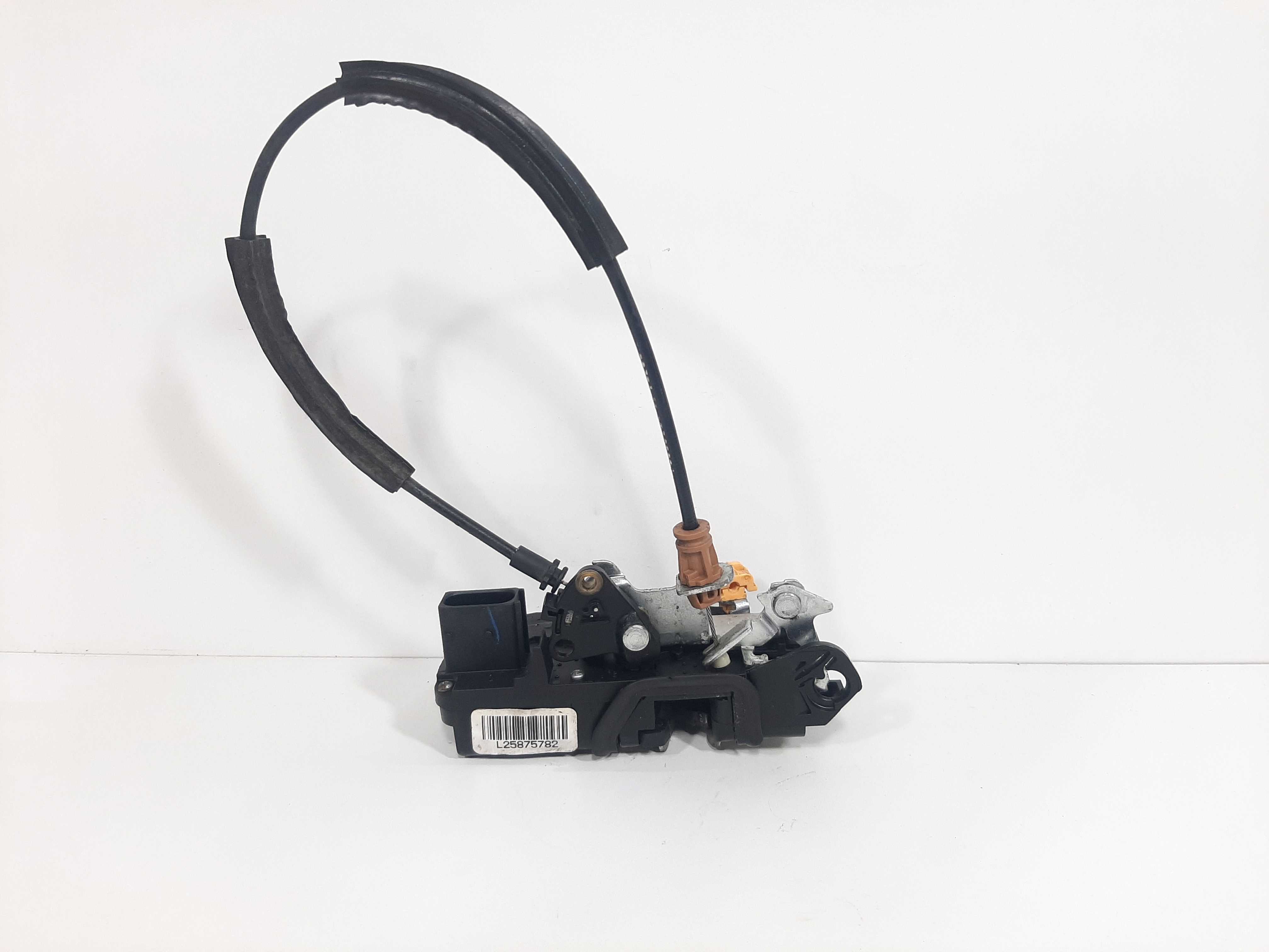 Fechadura Dianteiro Esquerd Gm Captiva 2008 A 2016 L25875782 2