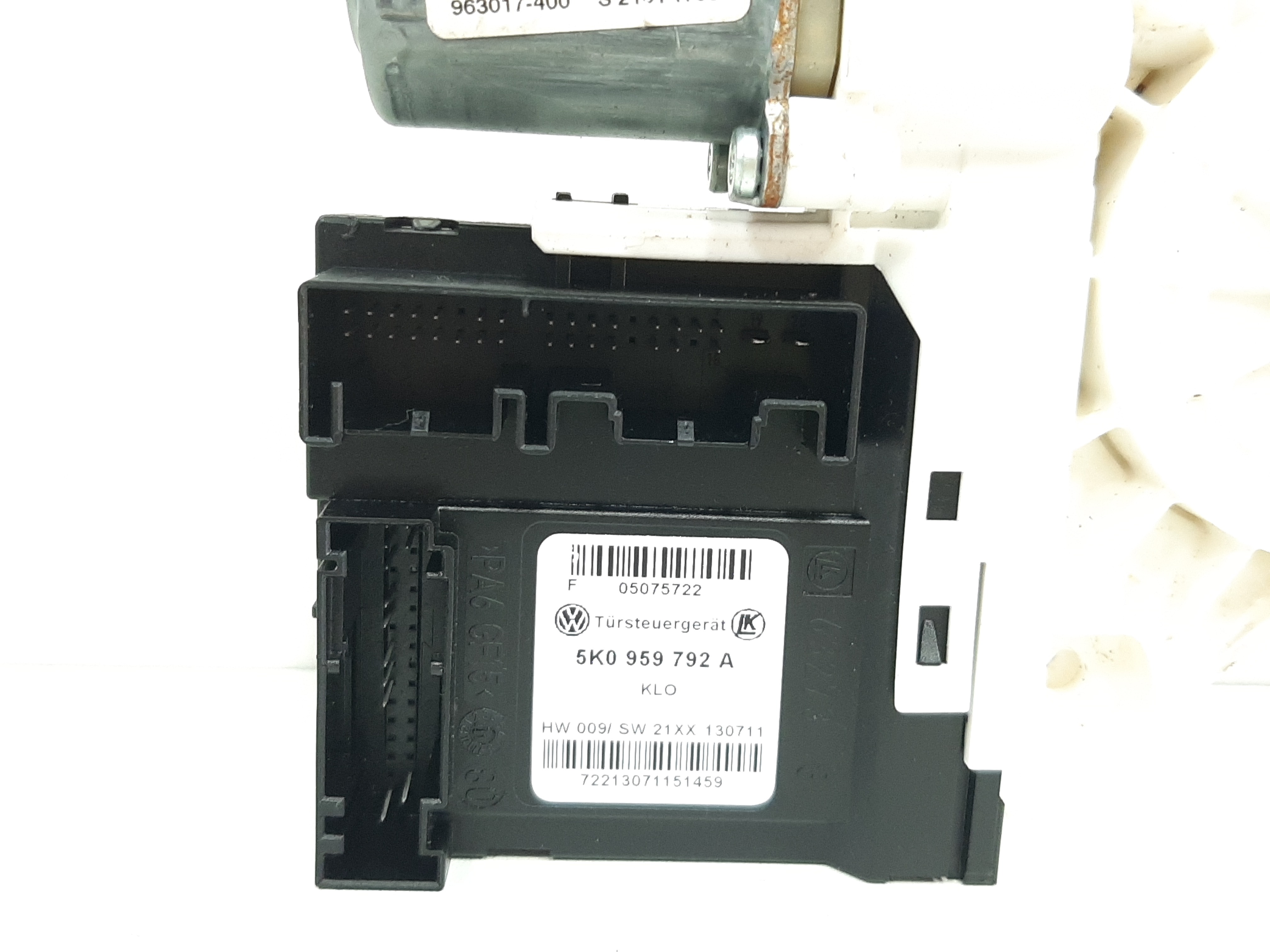 Motor Vidro Elétrico Dianteiro Direito Vw Tiguan 2012 A 2017 3