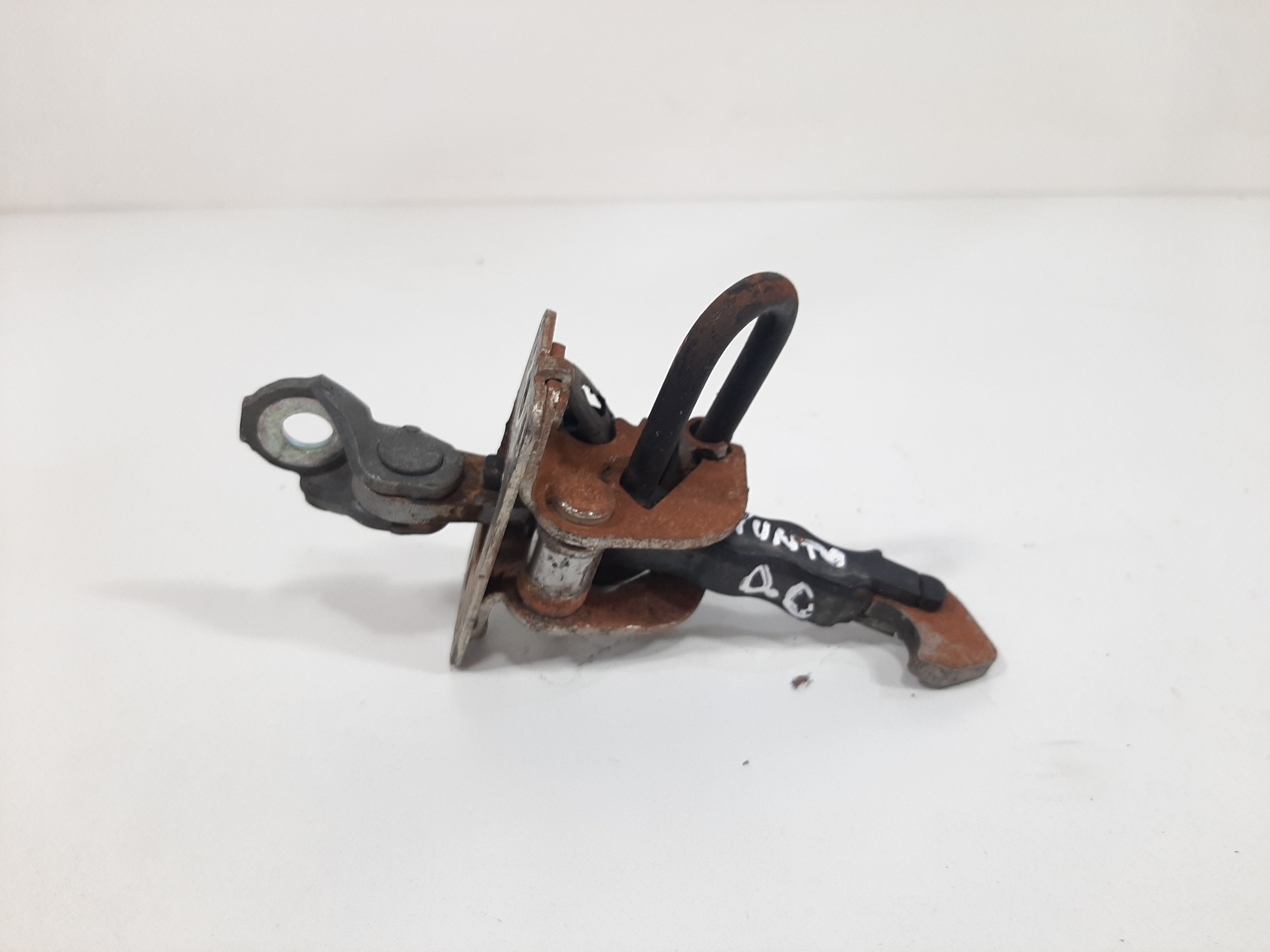 Limitador Porta Dianteira Direita Fiat Punto 2008 A 2012 2