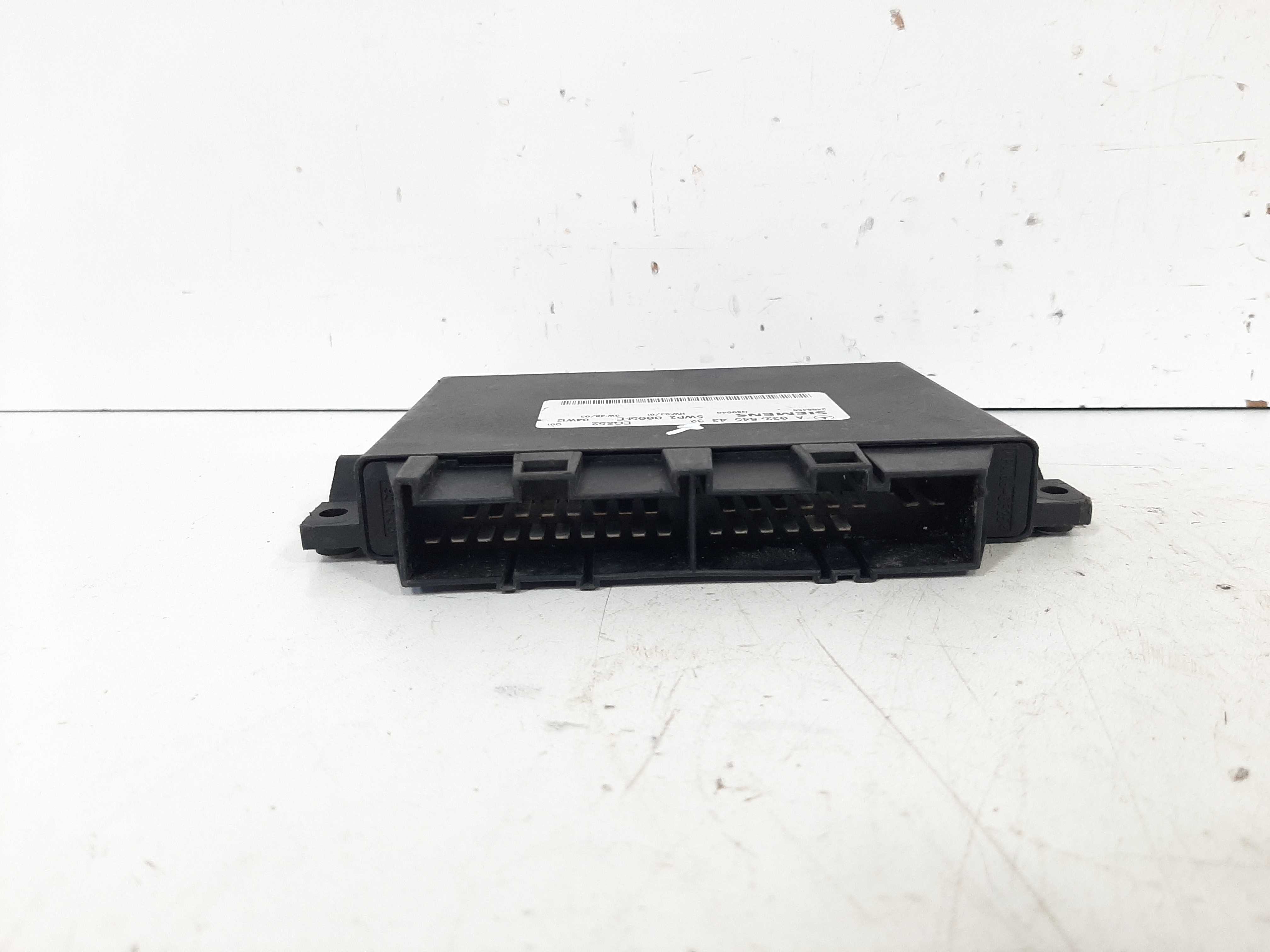 Módulo Câmbio Automático Mercedes C180 – A0325454332 7