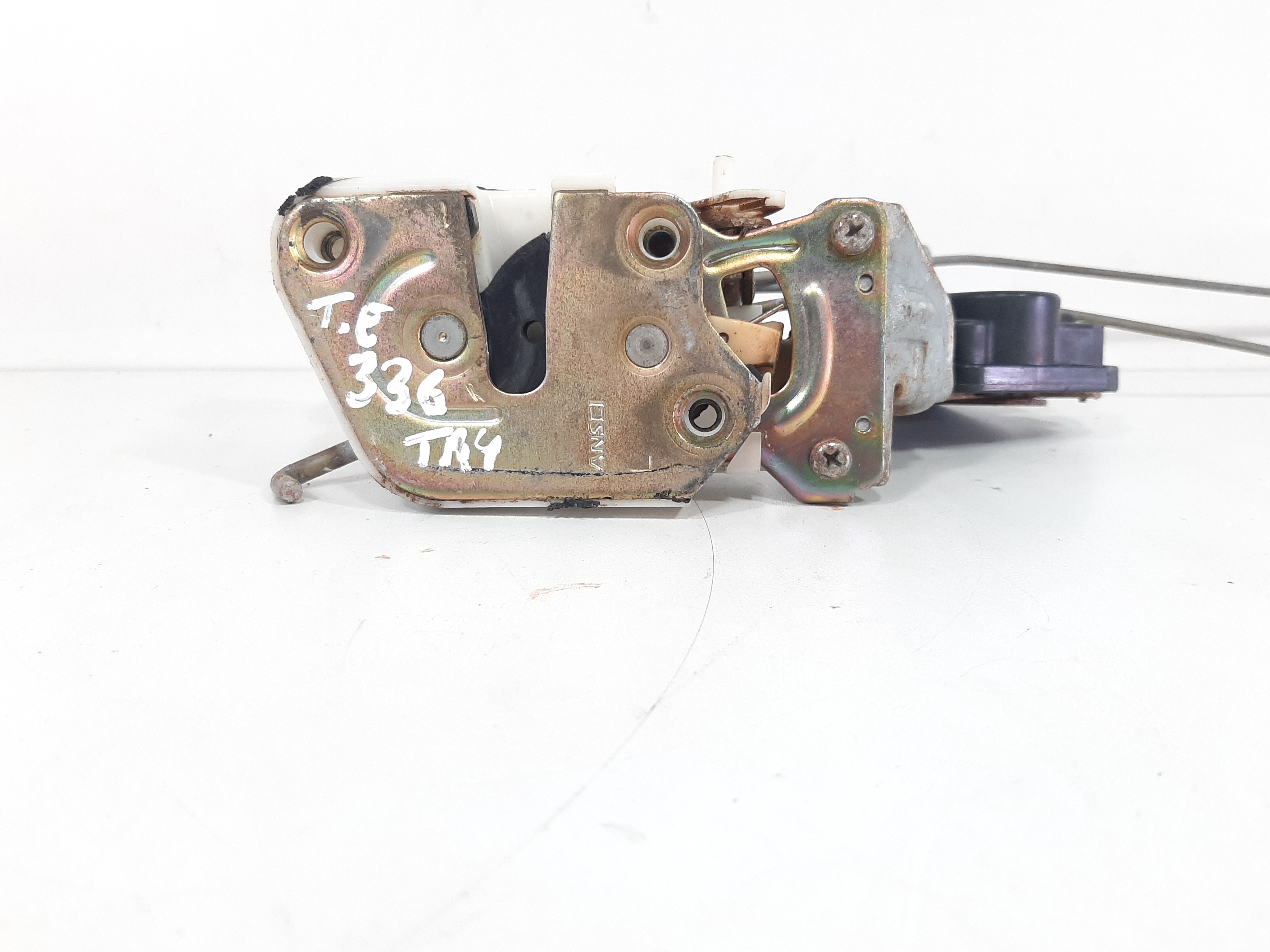Fechadura Elétrica Traseira Esquerda Pajero Tr4 2004 2005 6