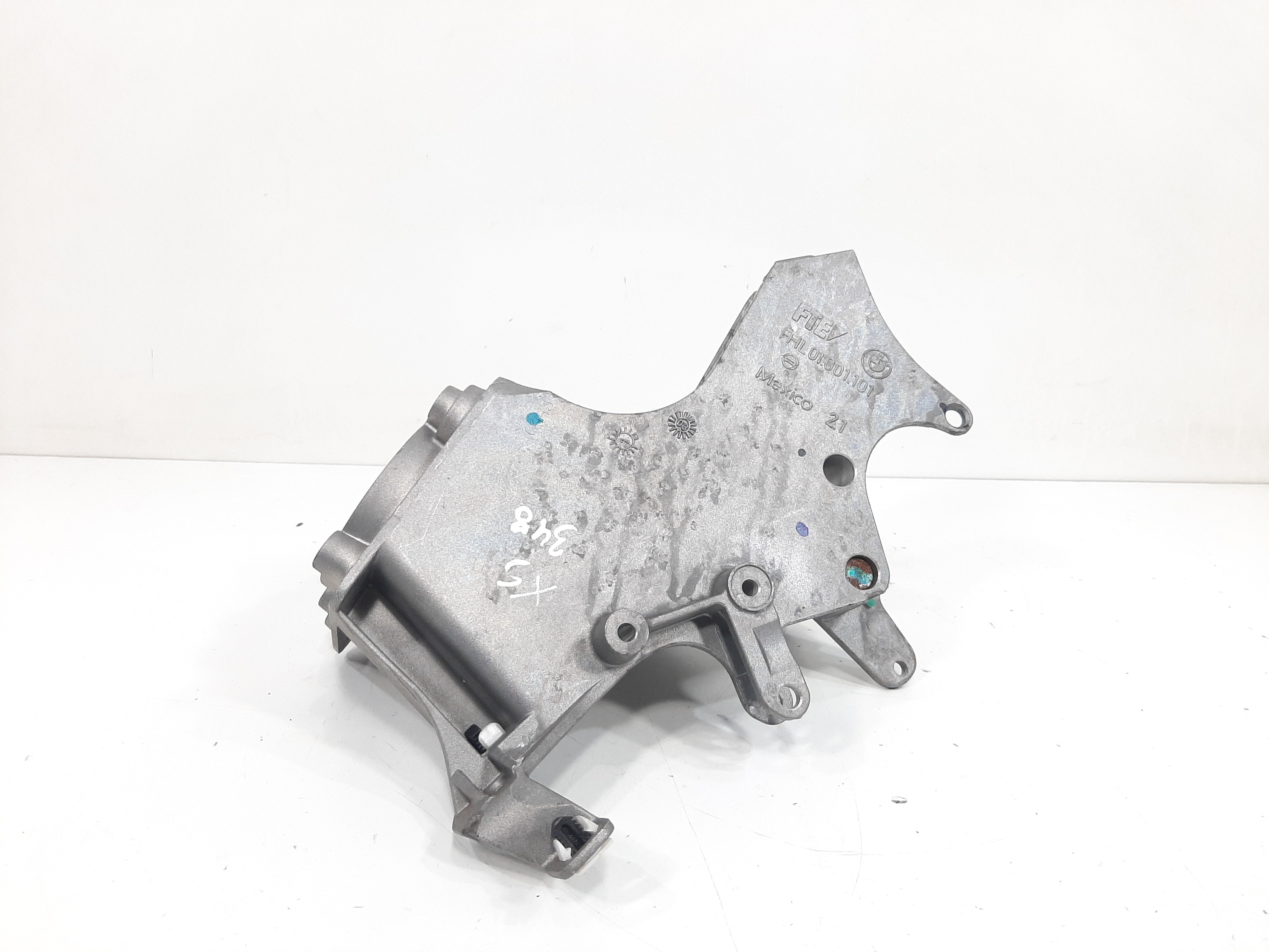 Suporte Pedal Freio Bmw X5 E53 4.4 V8 1999 2000 2001 A 2006 8