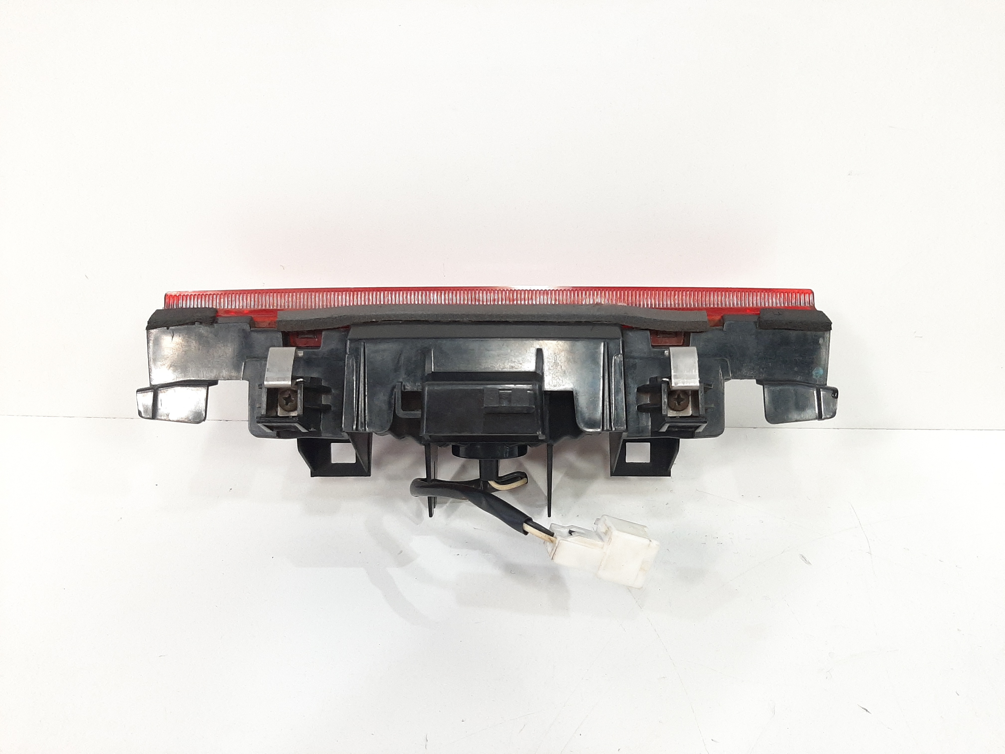 Luz Brake Light Tampa Traseira Nissan Livina 2009 A 2014 6