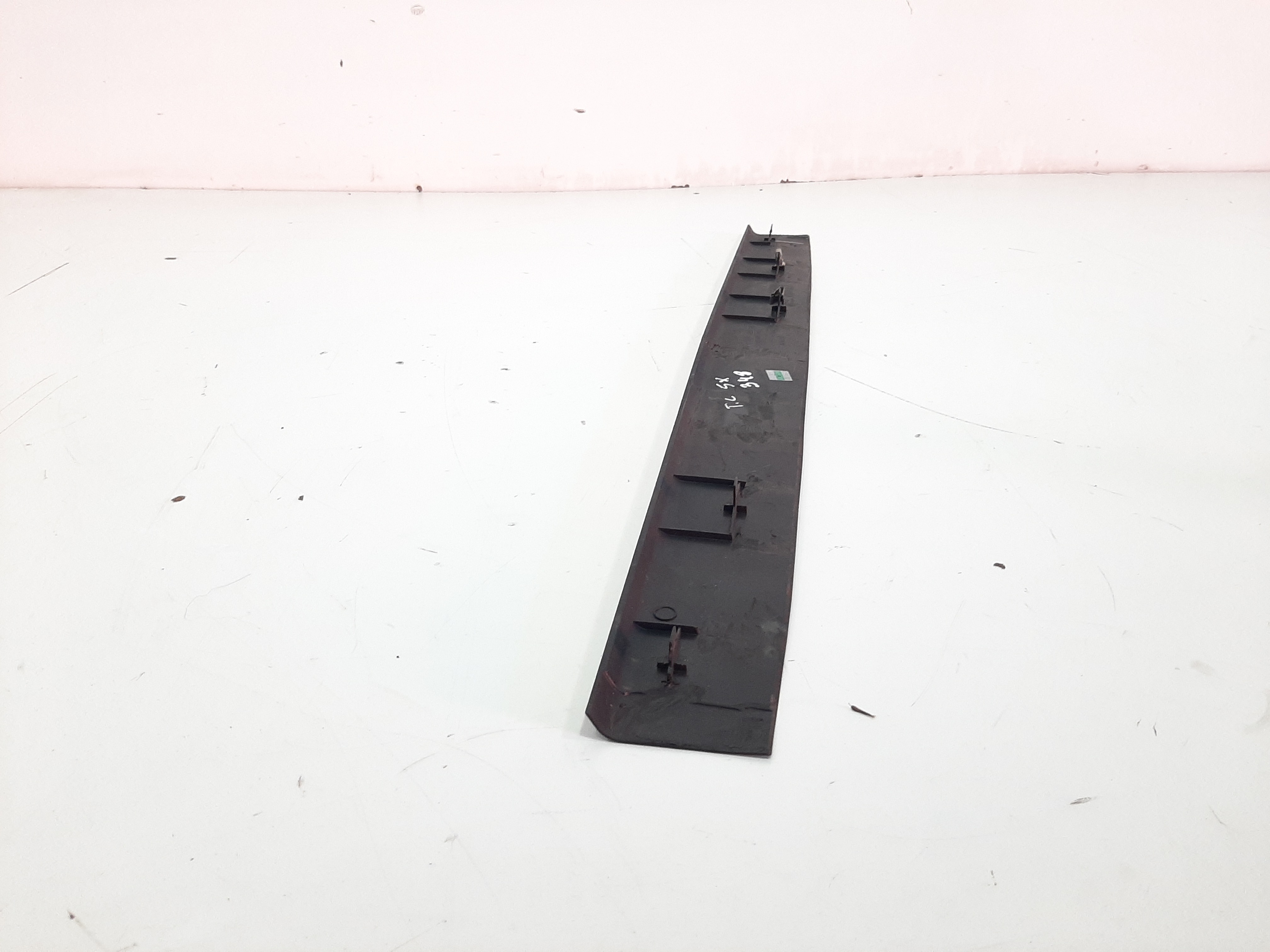 Acabamento Tampa Portamalas Bmw X5 E53 1999 2000 2001 A 2006 1
