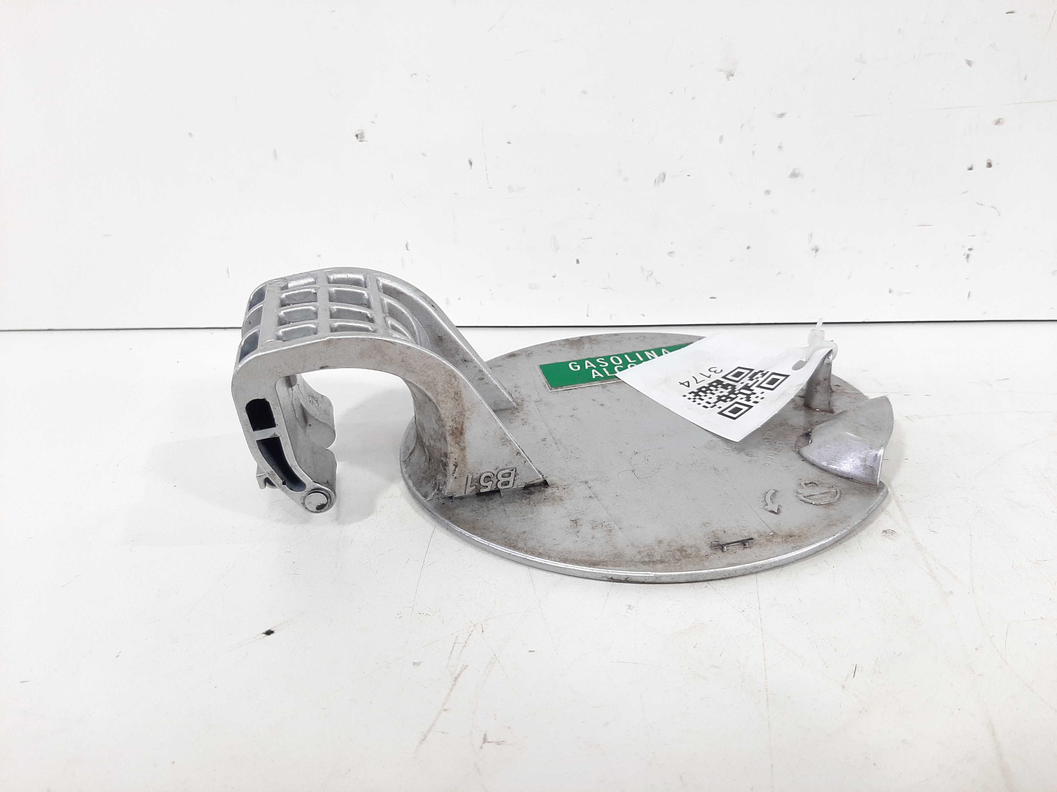 Tampa Portinhola Combustível Citroen C4 2006 2007 A 2013 4