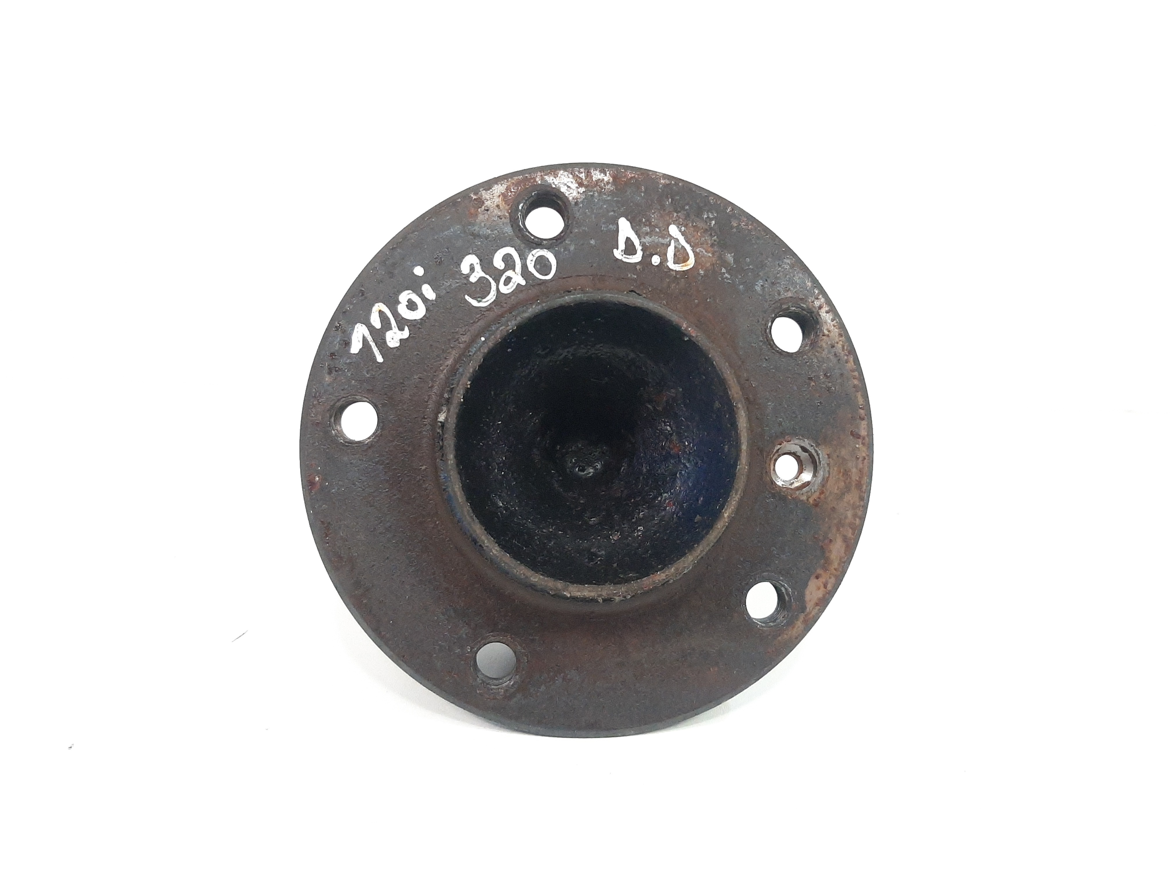 Cubo Roda Dianteira Direita Bmw 118i 120i N46 2006 A 2012 2