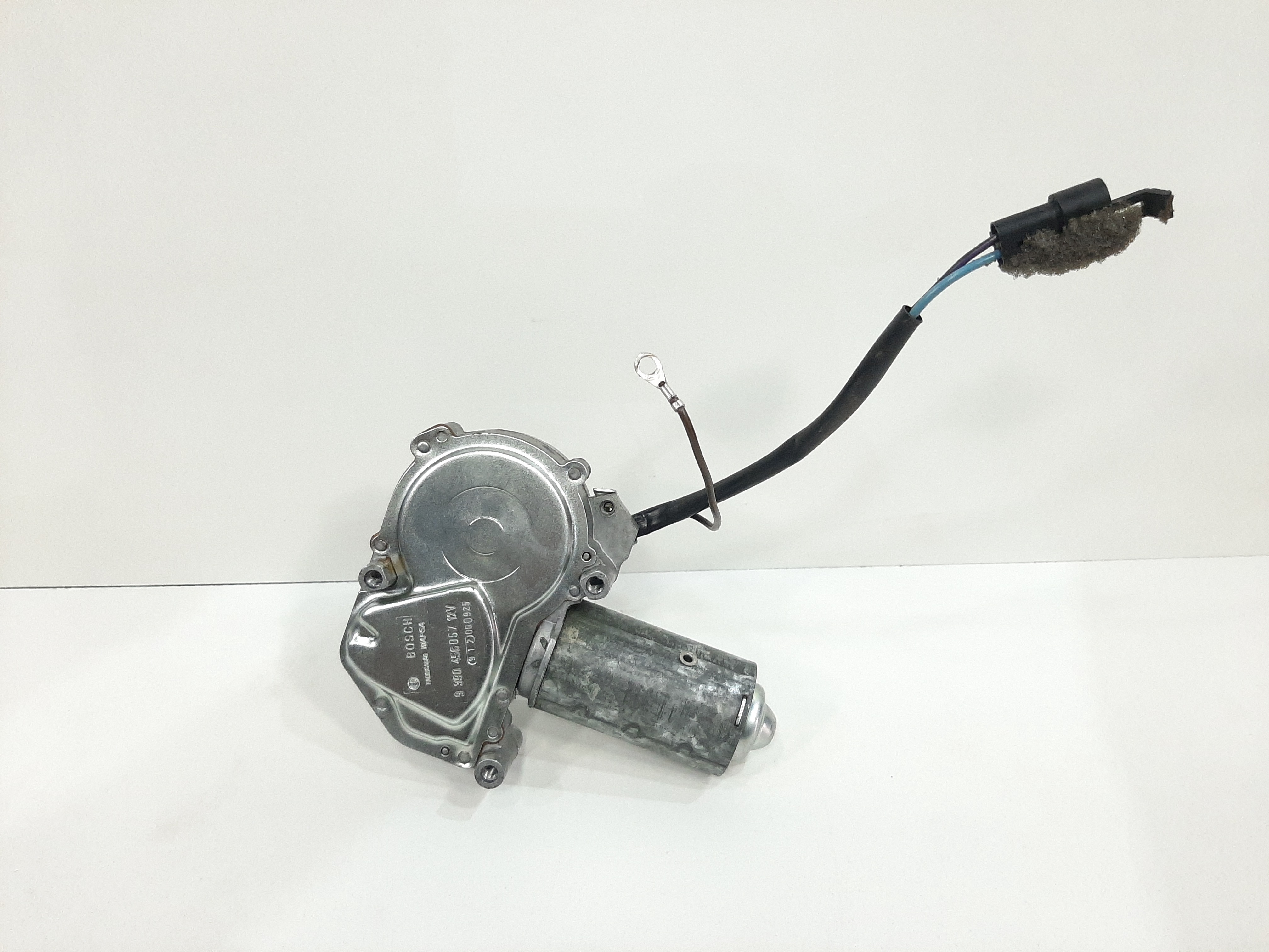 Motor Limpador Tampa Traseira Gm Blazer 1995 A 2011 93231887 7