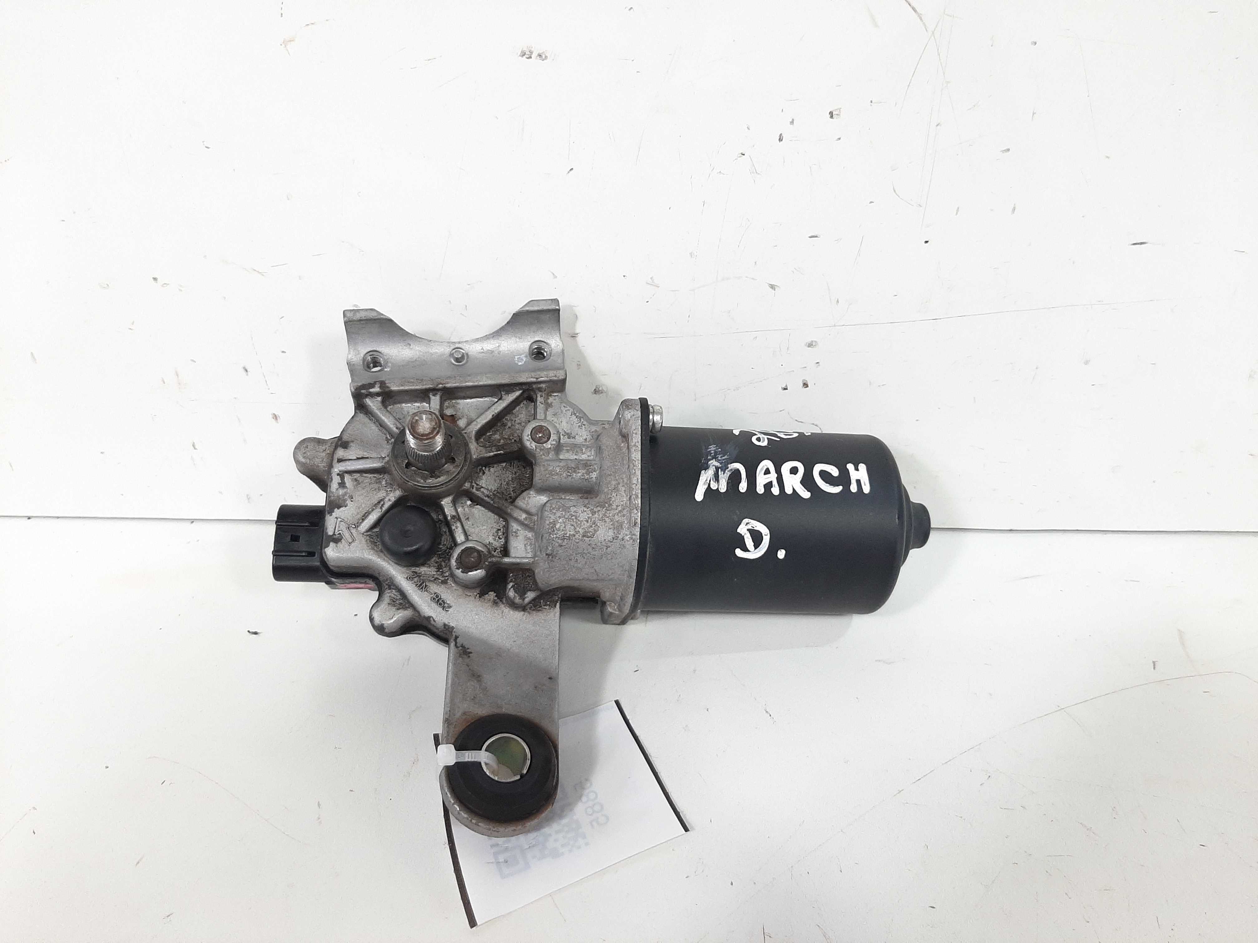 Motor Limpador Dianteiro Versa March 2012 2013 2014 A 2019 8