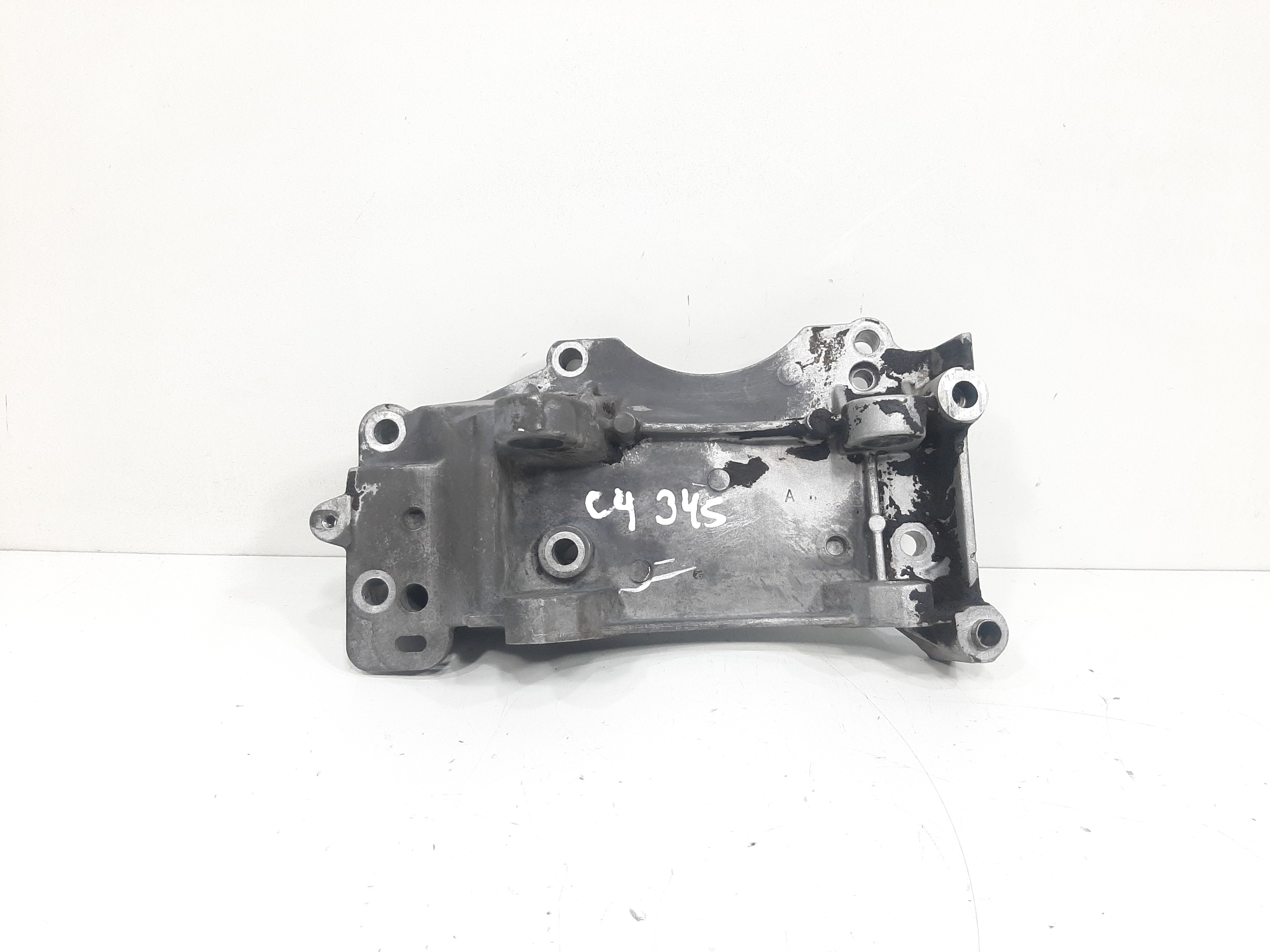 Suporte Compressor Ar Condicionado C4 Pallas Hatch Vtr 07 13 6