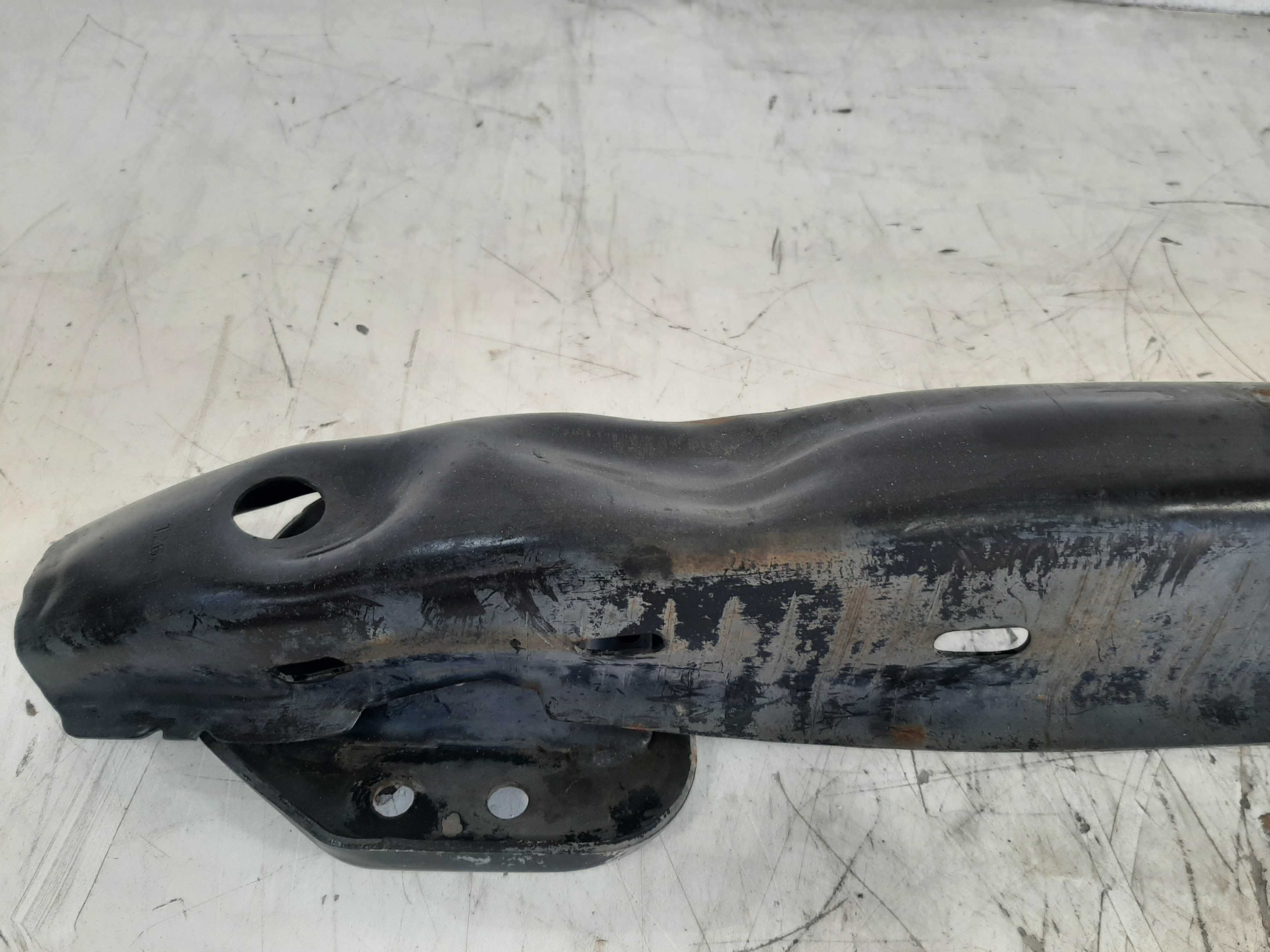 Alma Traseira Parachoque Citroen C4 Pallas 2007 2008 A 2013 8