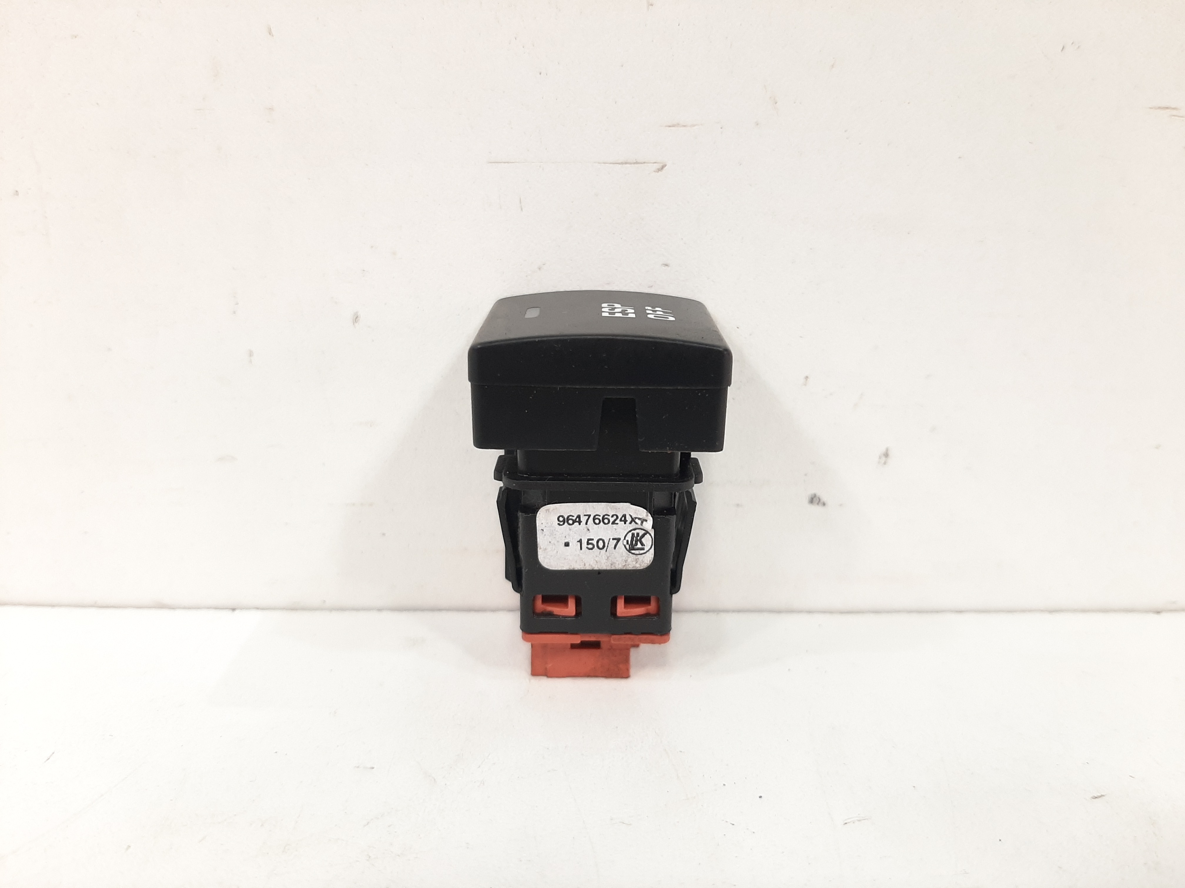 Botão Controle Estabilidade Citroen C4 2008 2009 A 2013 5