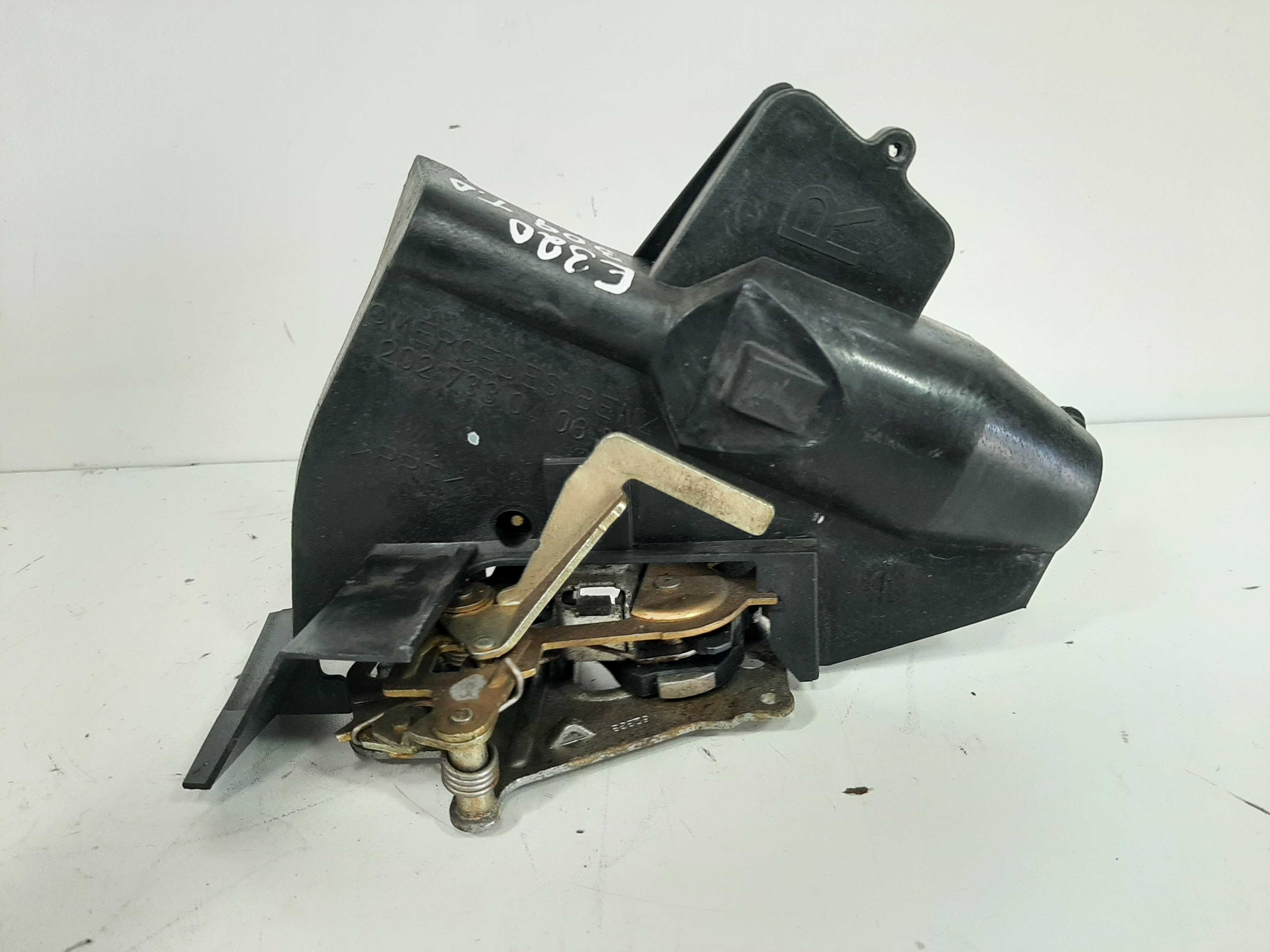 Fechadura Porta Traseira Direita Mercedes E320 1998 A 2002 8