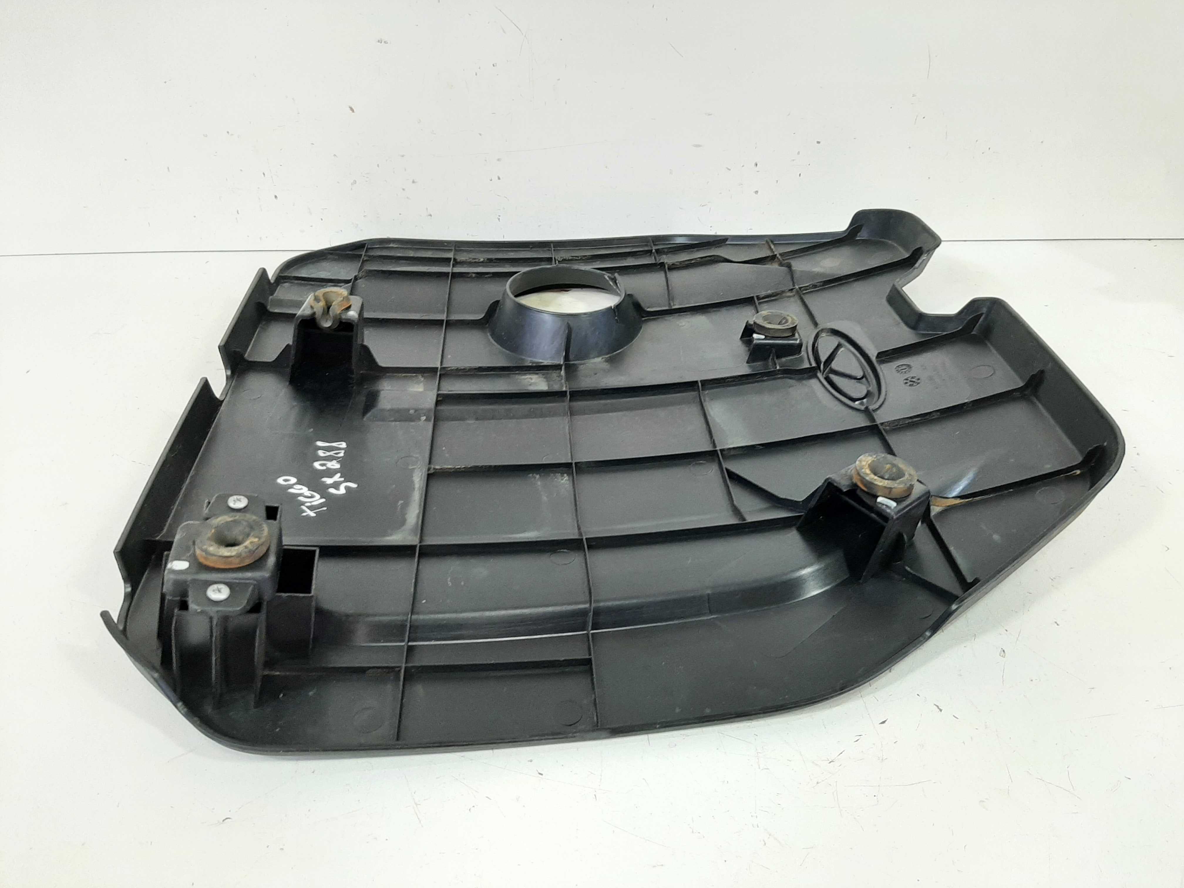 Capa Motor Chery Tiggo 5x 1.5 16v Turbo 19 A 2021 6
