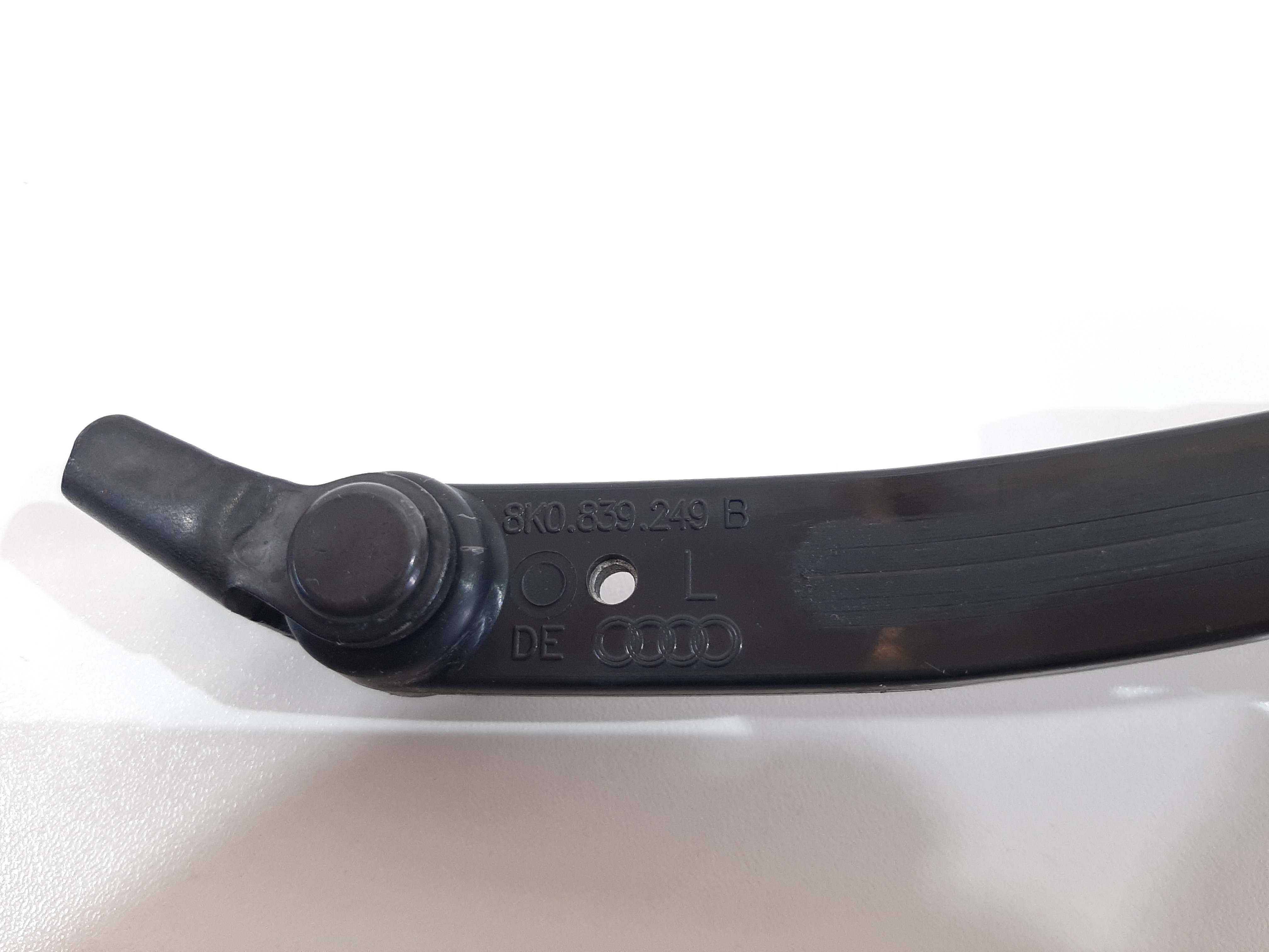 Limitador Porta Traseira Esquerda Audi A4 2008 2009 A 2015 5