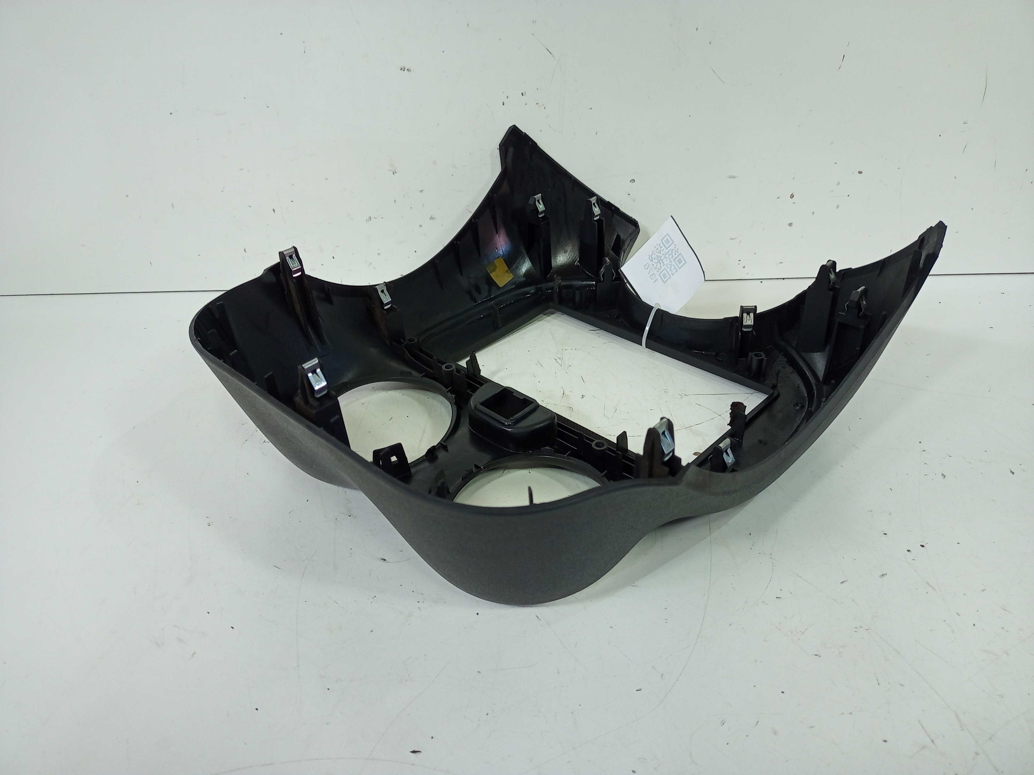 Acabamento Central Painel Nissan Versa 2011 2012 2013 A 2018 Preto 7