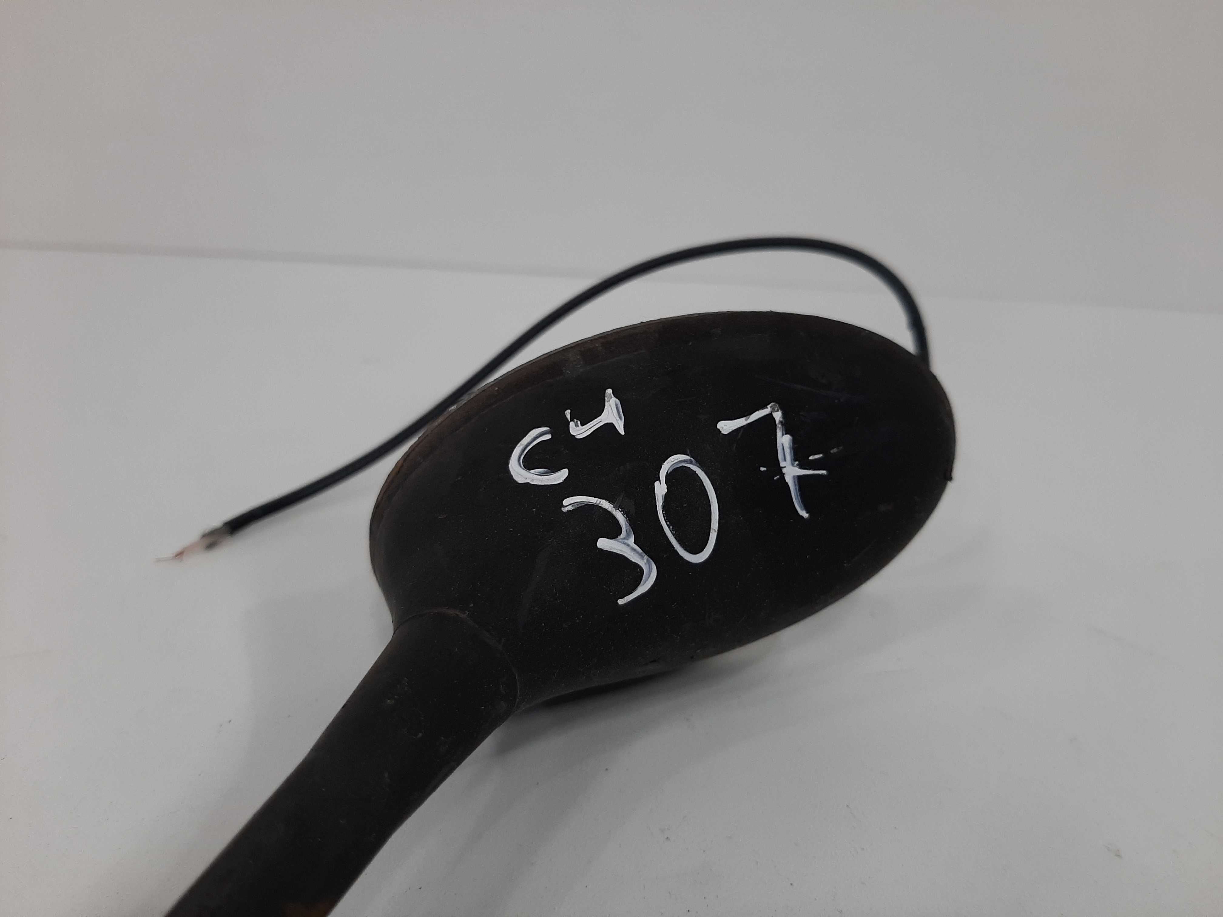 Antena Rádio Citroen C4 Hatch Pallas Vtr 2007 2008 A 2013 2